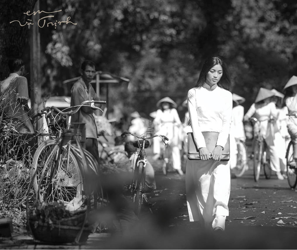 Portraying Trinh Cong Son in “Trinh and I”