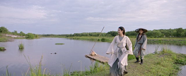 Đoàn phim “Kiều” giao lưu với khán giả Huế