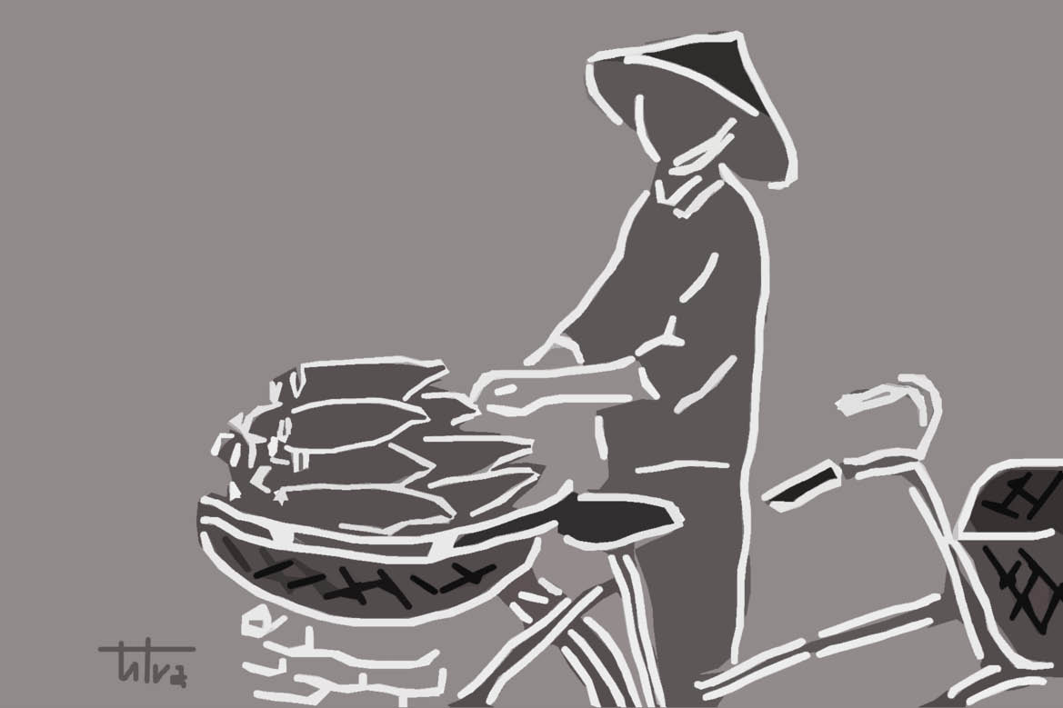 Hoa trái ngoại ô