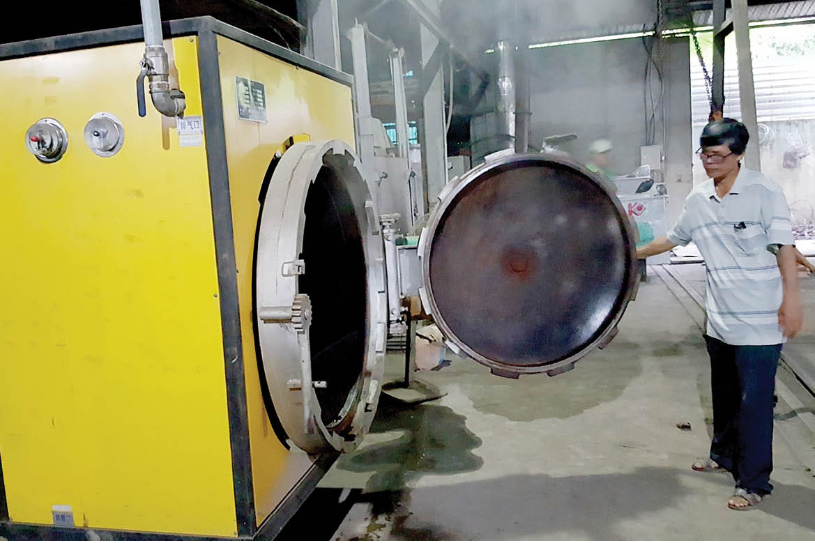 Doanh nghiệp phải chủ động đổi mới công nghệ