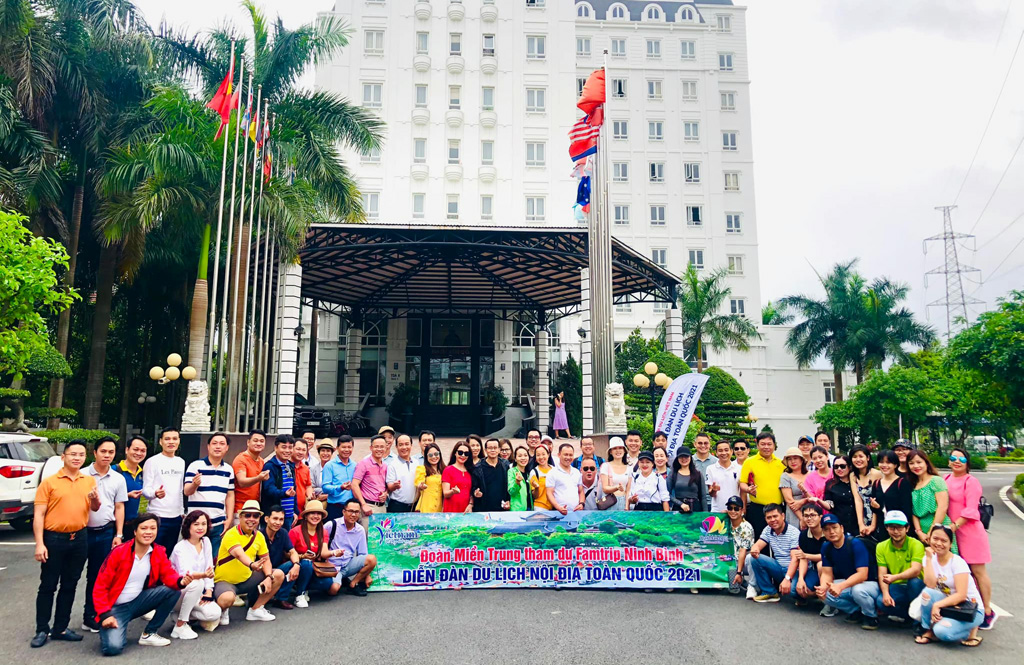 Tận dụng cơ hội hợp tác, thu hút khách đến Huế