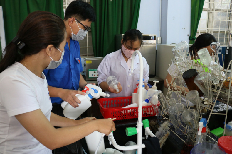 Ký kết hợp tác hướng nghiệp và phân luồng học sinh cấp trung học cơ sở