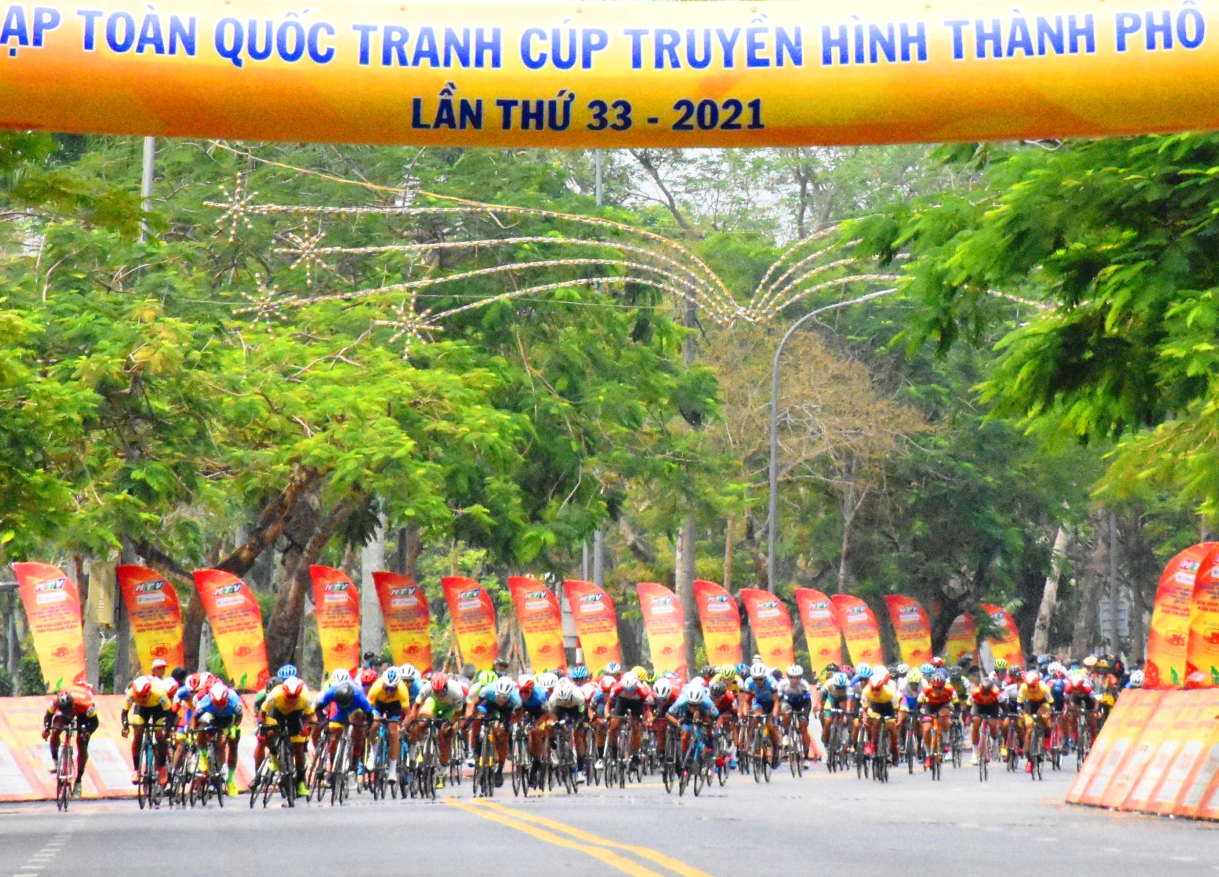 Bất ngờ ở chặng 10 “Non sông liền một dải” 2021