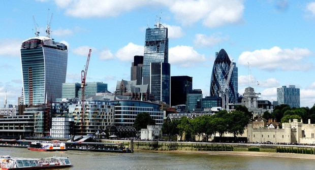 Brexit ảnh hưởng đến trung tâm tài chính London nghiêm trọng hơn dự kiến