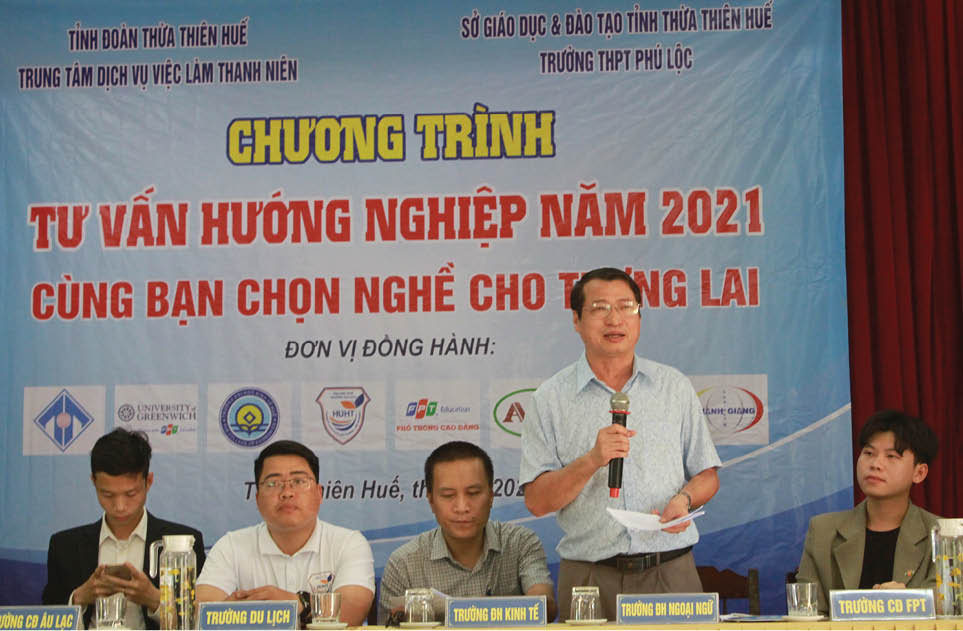 Đa dạng kênh tư vấn