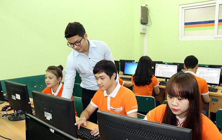 Đào tạo công nghệ thông tin, du lịch được áp dụng cơ chế ưu tiên
