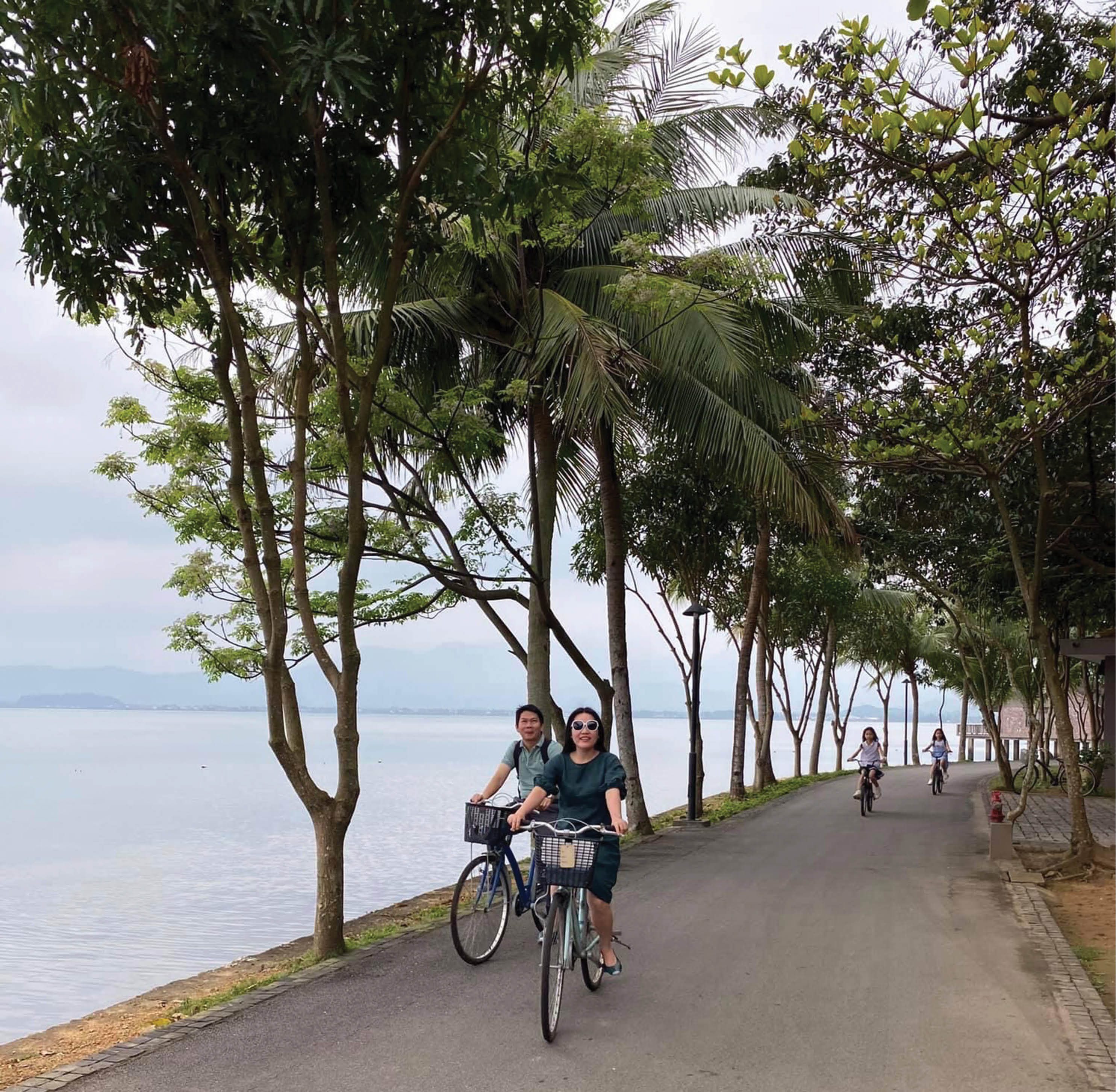 Đã thấy niềm vui