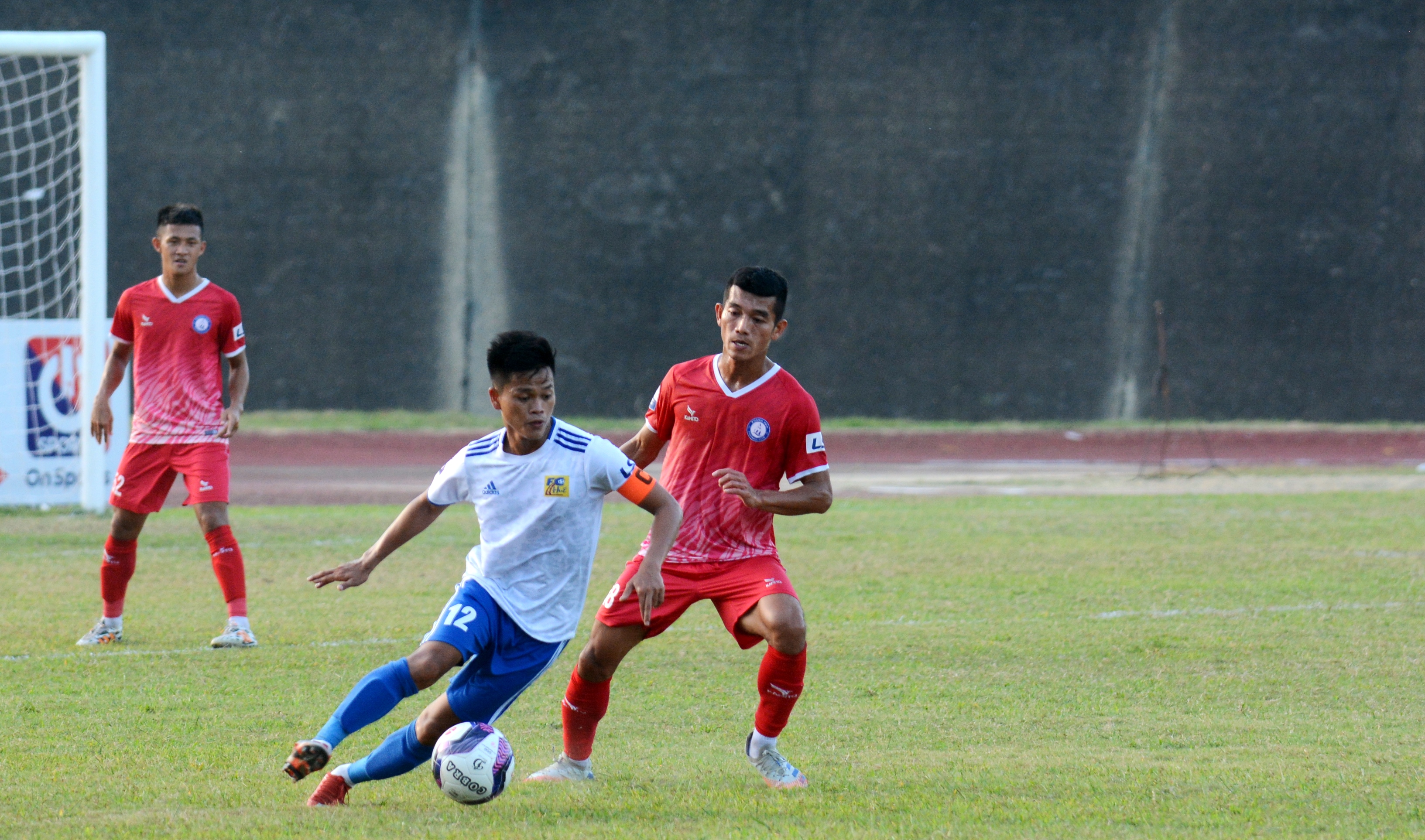 Huế chặn đứng chuỗi trận toàn thắng của Khánh Hòa