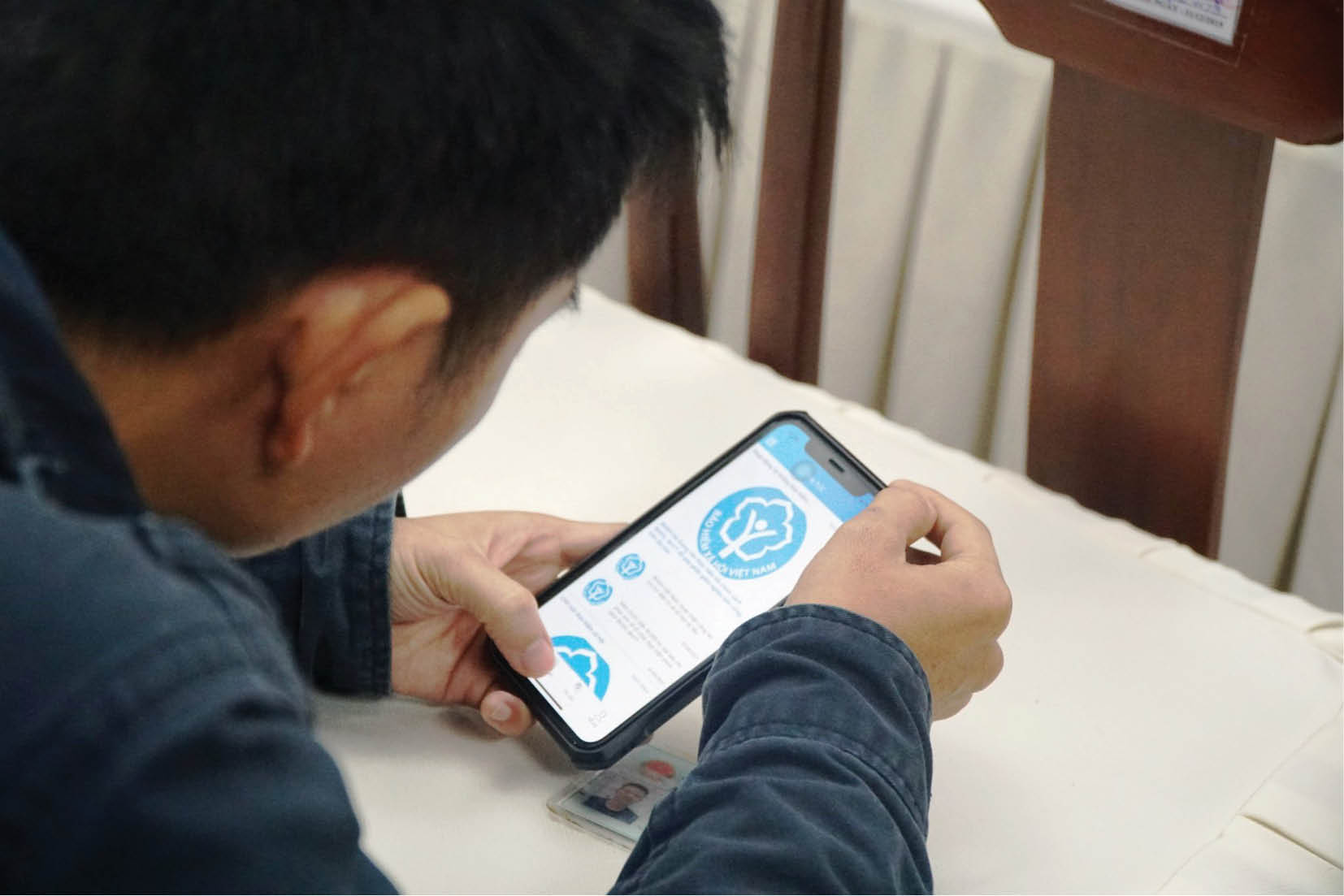 Khi Zalo cùng đồng hành với bảo hiểm xã hội