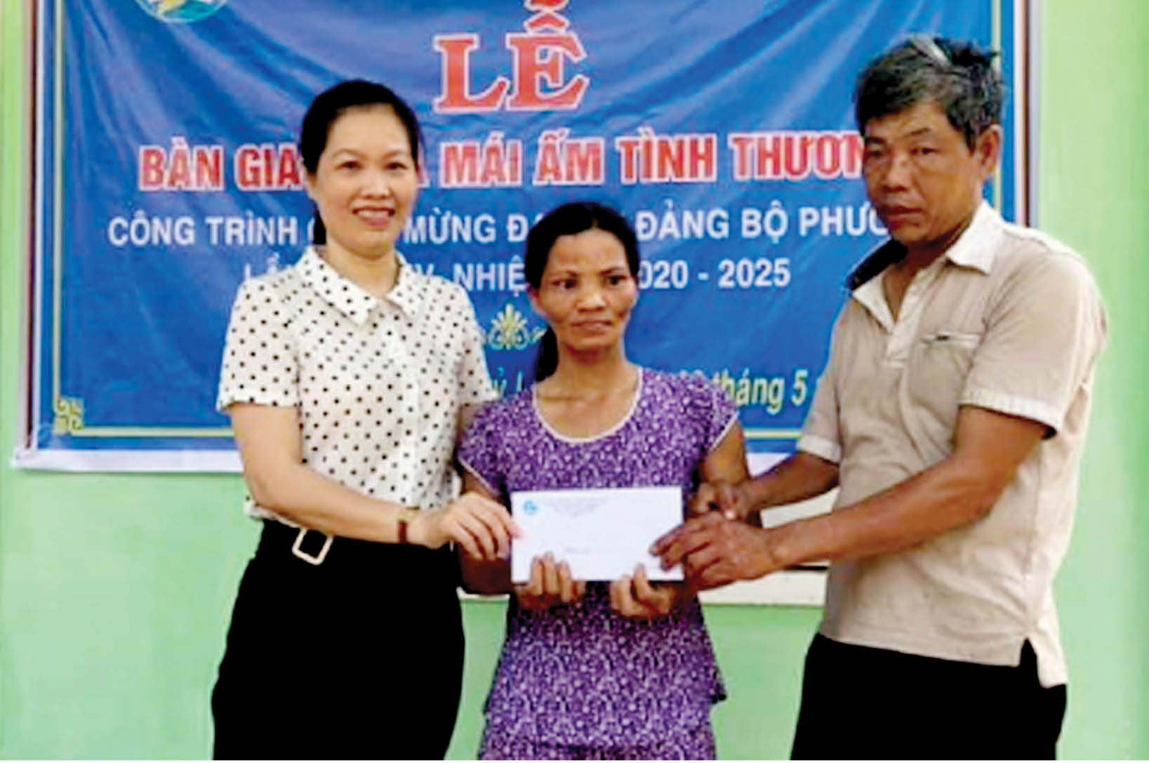 Cùng tham gia giải quyết các vấn đề xã hội