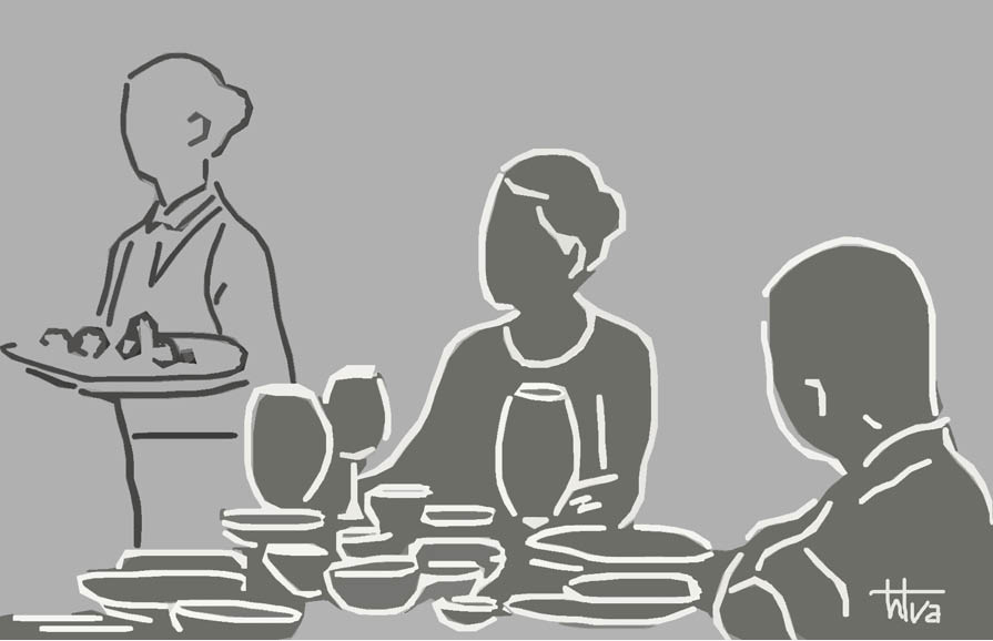 Phải biết ý khách hàng