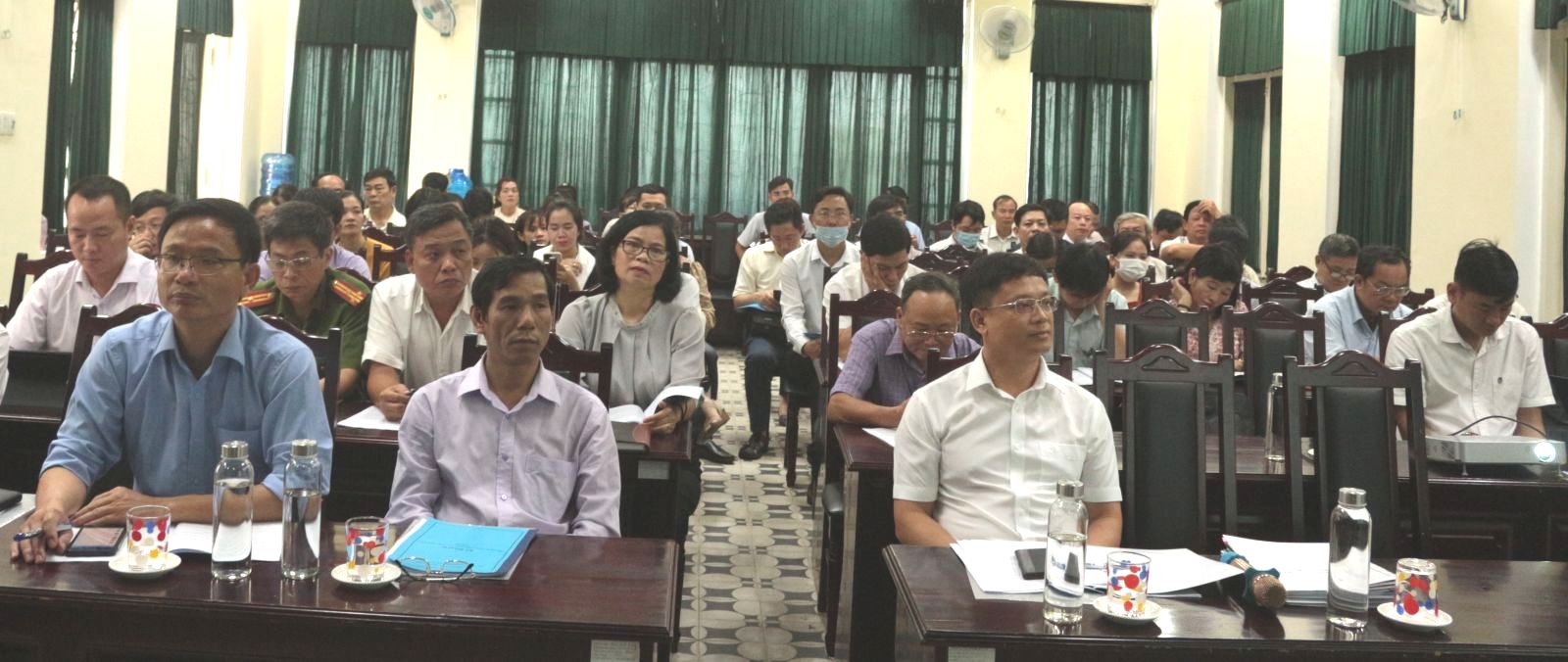 Triển khai Tháng hành động vì an toàn thực phẩm năm 2021