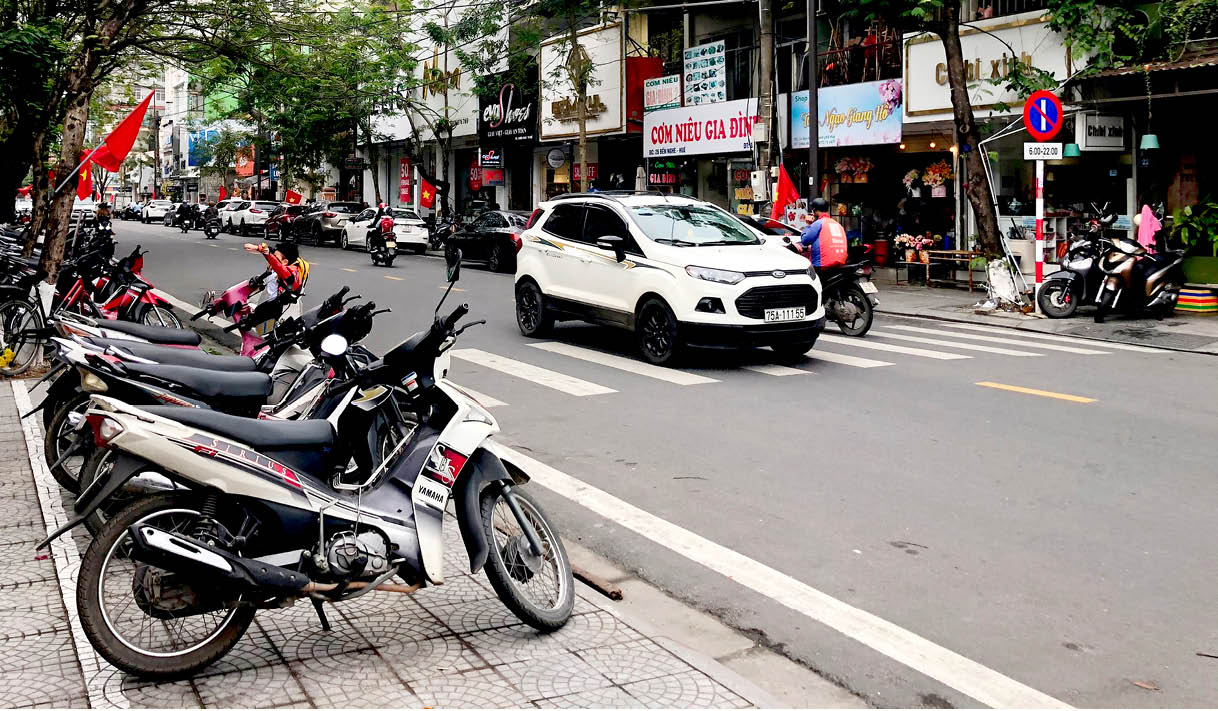 Chuyển biến tích cực