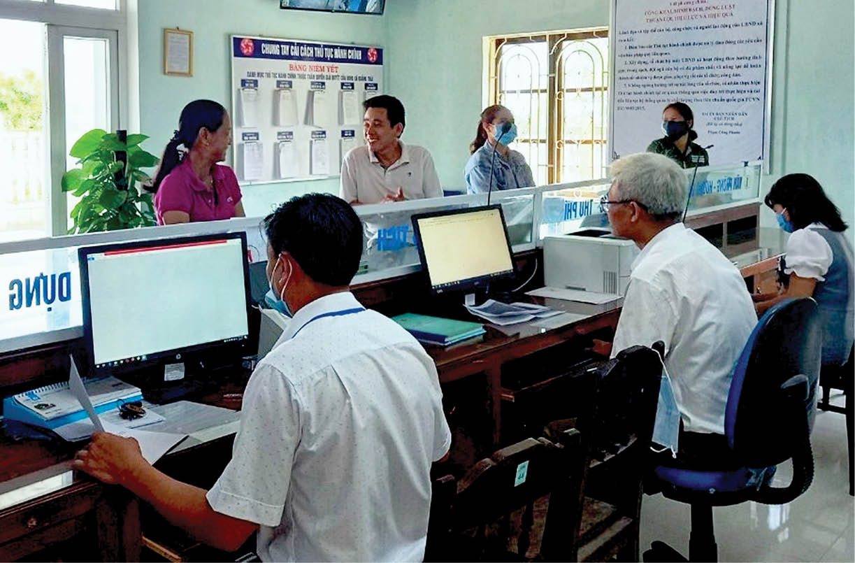 Nhanh gọn, nhiệt tình, niềm nở