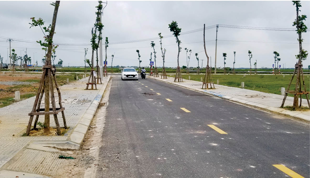 Truyền thông để định hướng, đánh giá đúng giá trị thực của đất