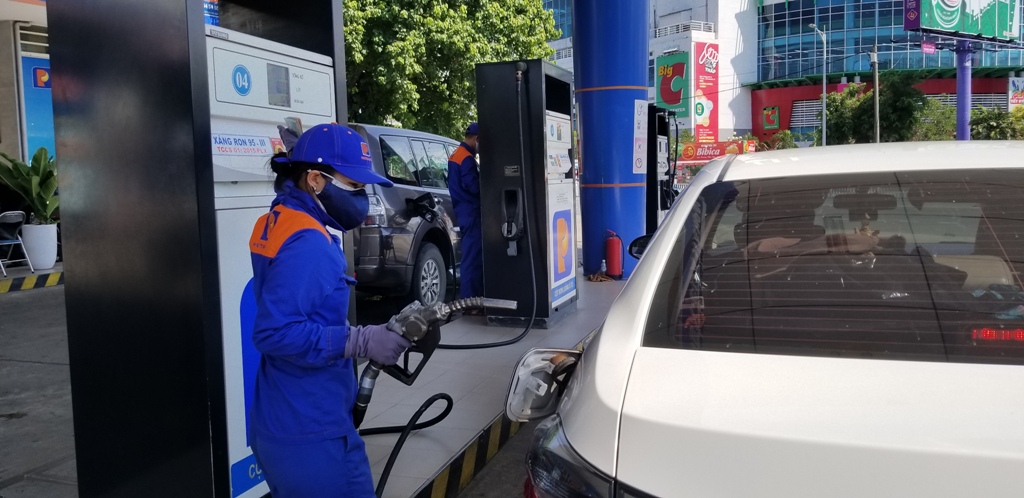 Tập huấn quản lý đo lường chất lượng trong kinh doanh xăng dầu