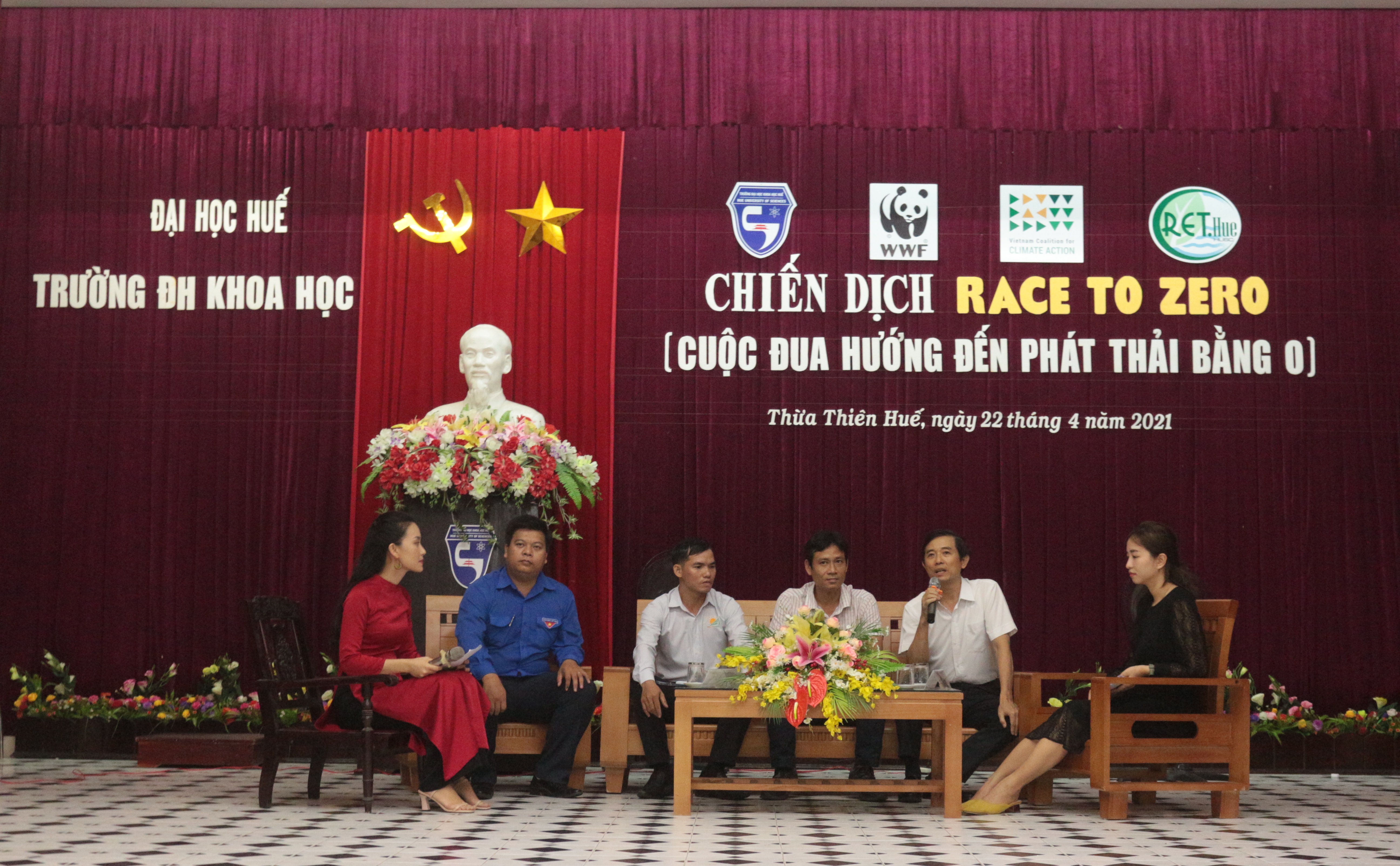 “Race to zero”, diễn đàn bảo vệ môi trường