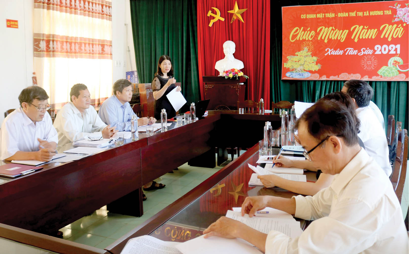 Triển khai đúng luật, quy trình, thể lệ bầu cử