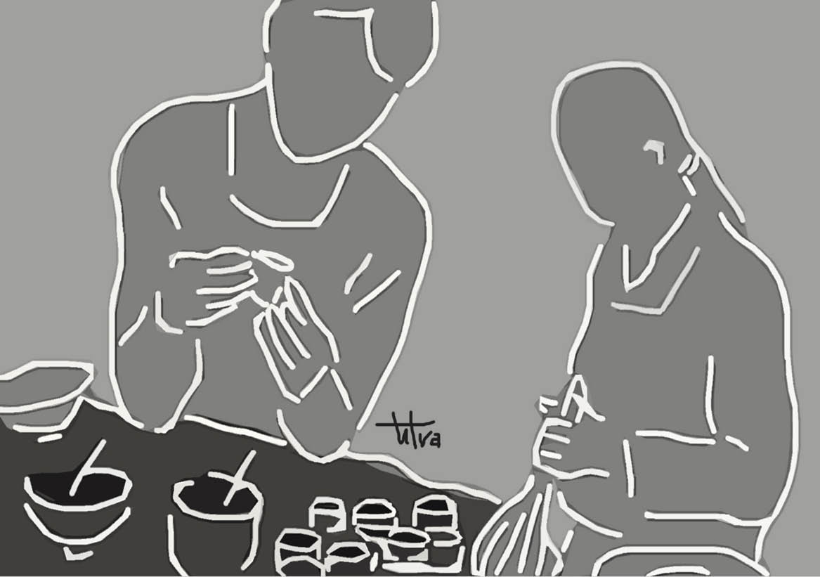 Bắt đầu từ căn bếp