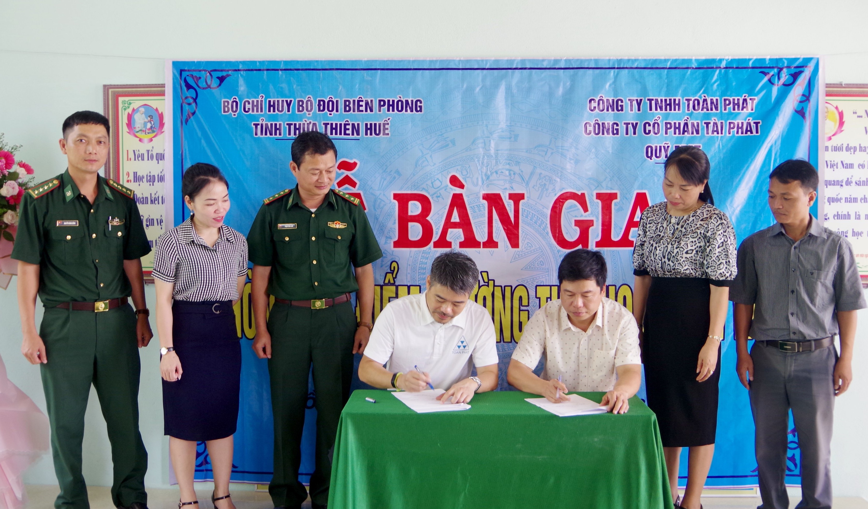 Khánh thành công trình phòng học cho điểm trường Tiểu học Ka Cú 1