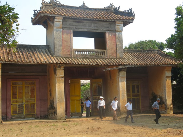 Thái Miếu sẽ được tu bổ, phục hồi