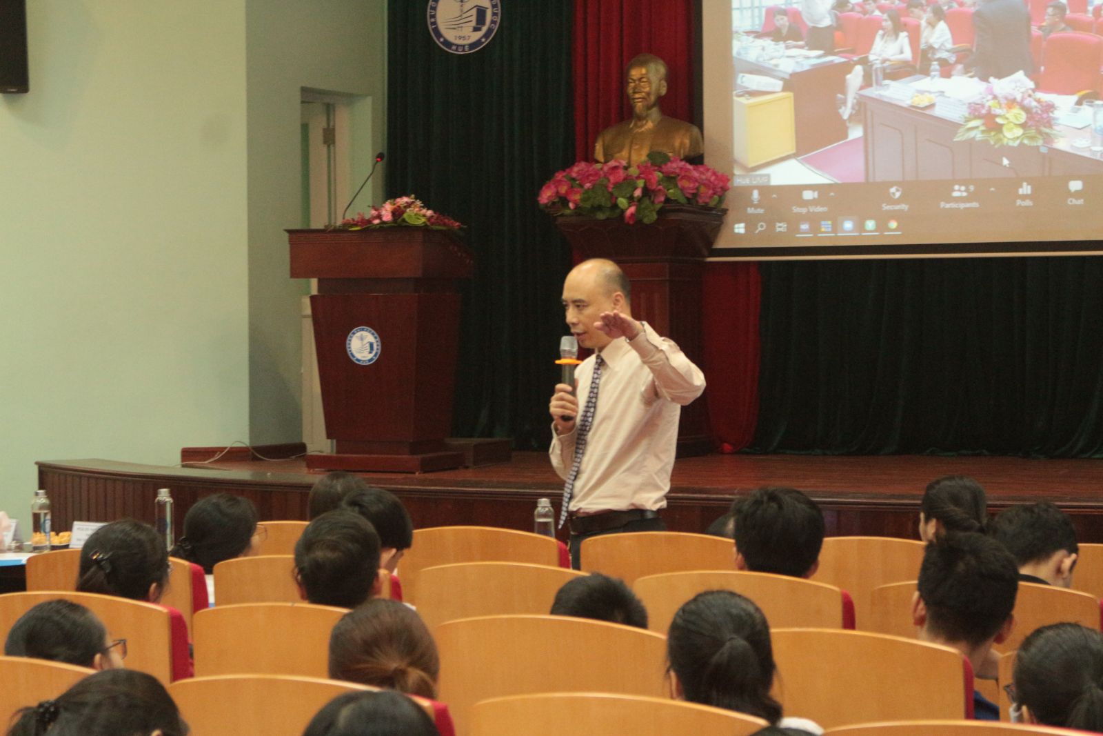 Cơ hội học tập và làm việc cho thực tập sinh điều dưỡng, y khoa tại Vương quốc Anh