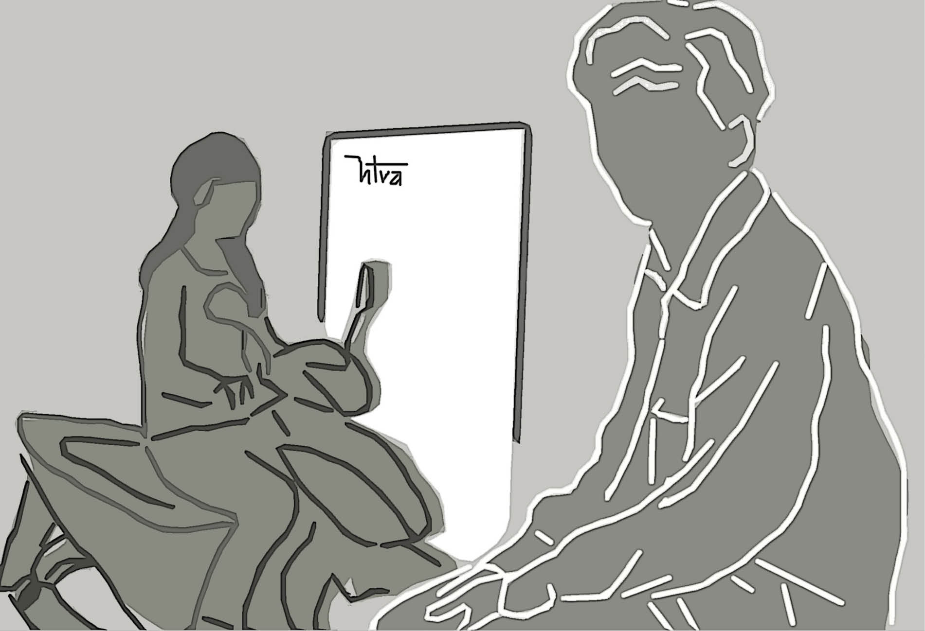 Nụ cười của cha