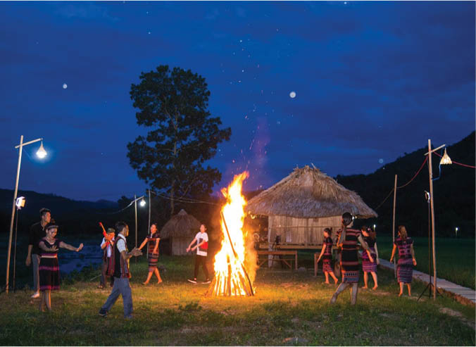 Trải nghiệm khác biệt ở Hồng Hạ