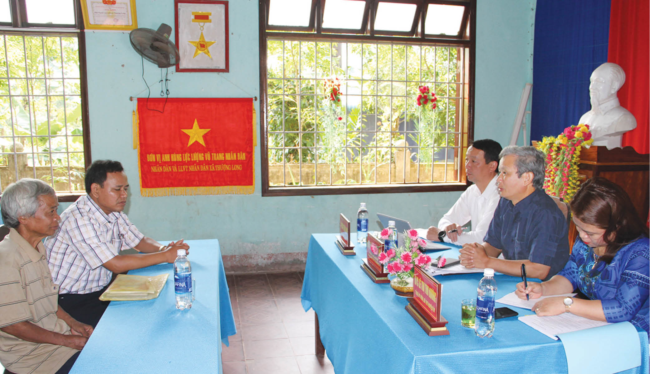 Xứng đáng với kỳ vọng và tin tưởng của cử tri