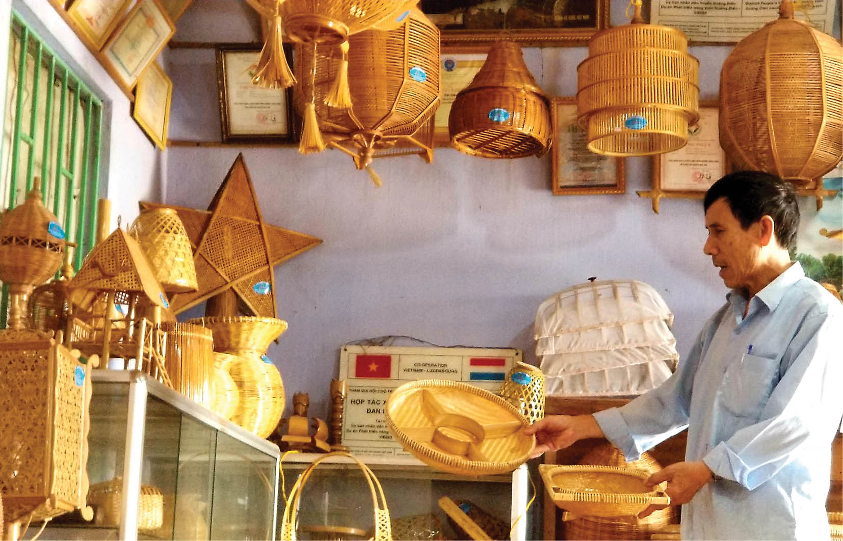 Kinh tế tập thể trong thời đại số