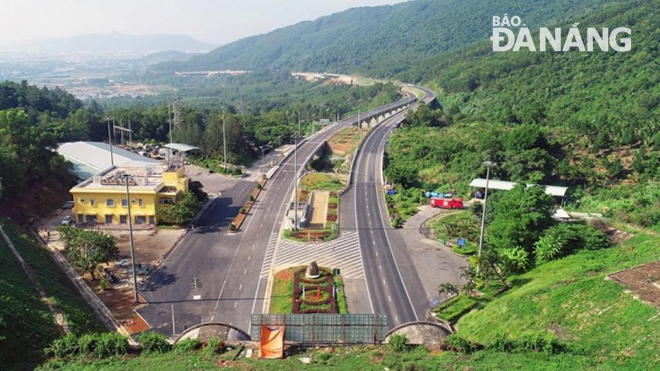 Điều chỉnh mức thu phí dịch vụ tại trạm thu phí BOT bắc hầm Hải Vân