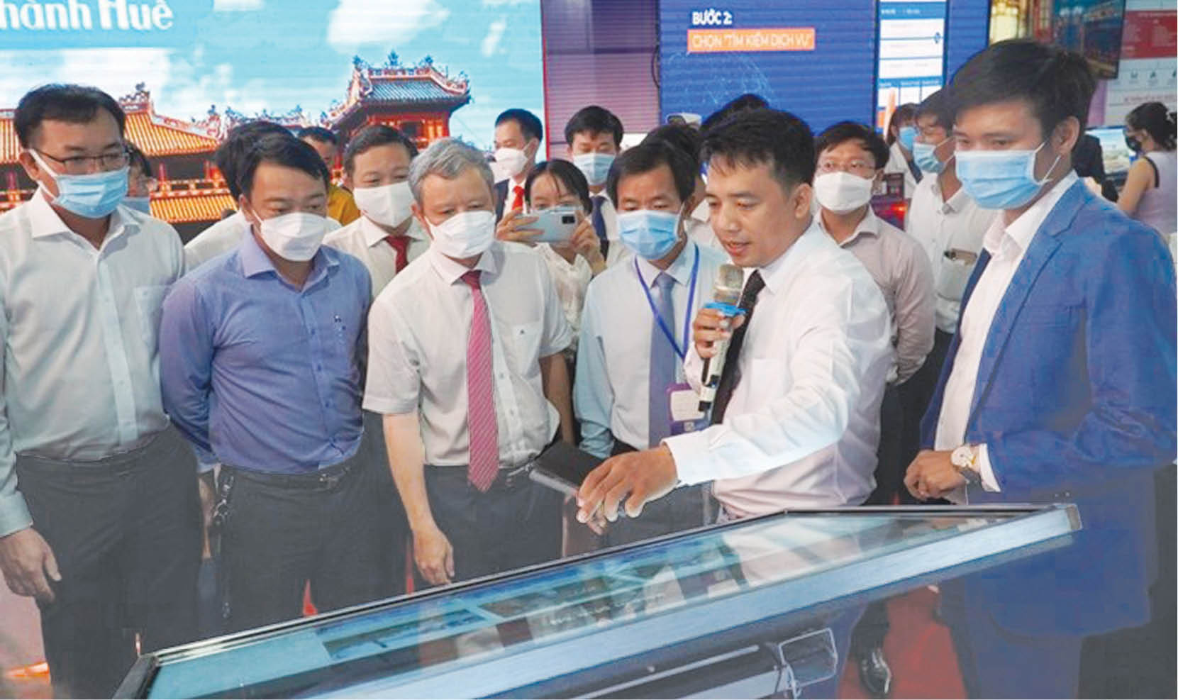 Tạo động lực phát triển kinh tế-xã hội từ chuyển đổi số