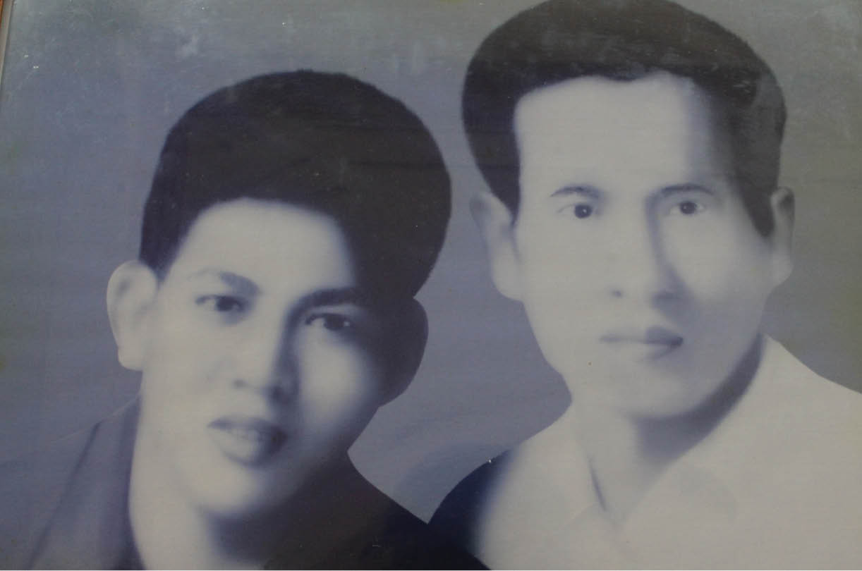 Hạnh phúc sau cuộc chiến