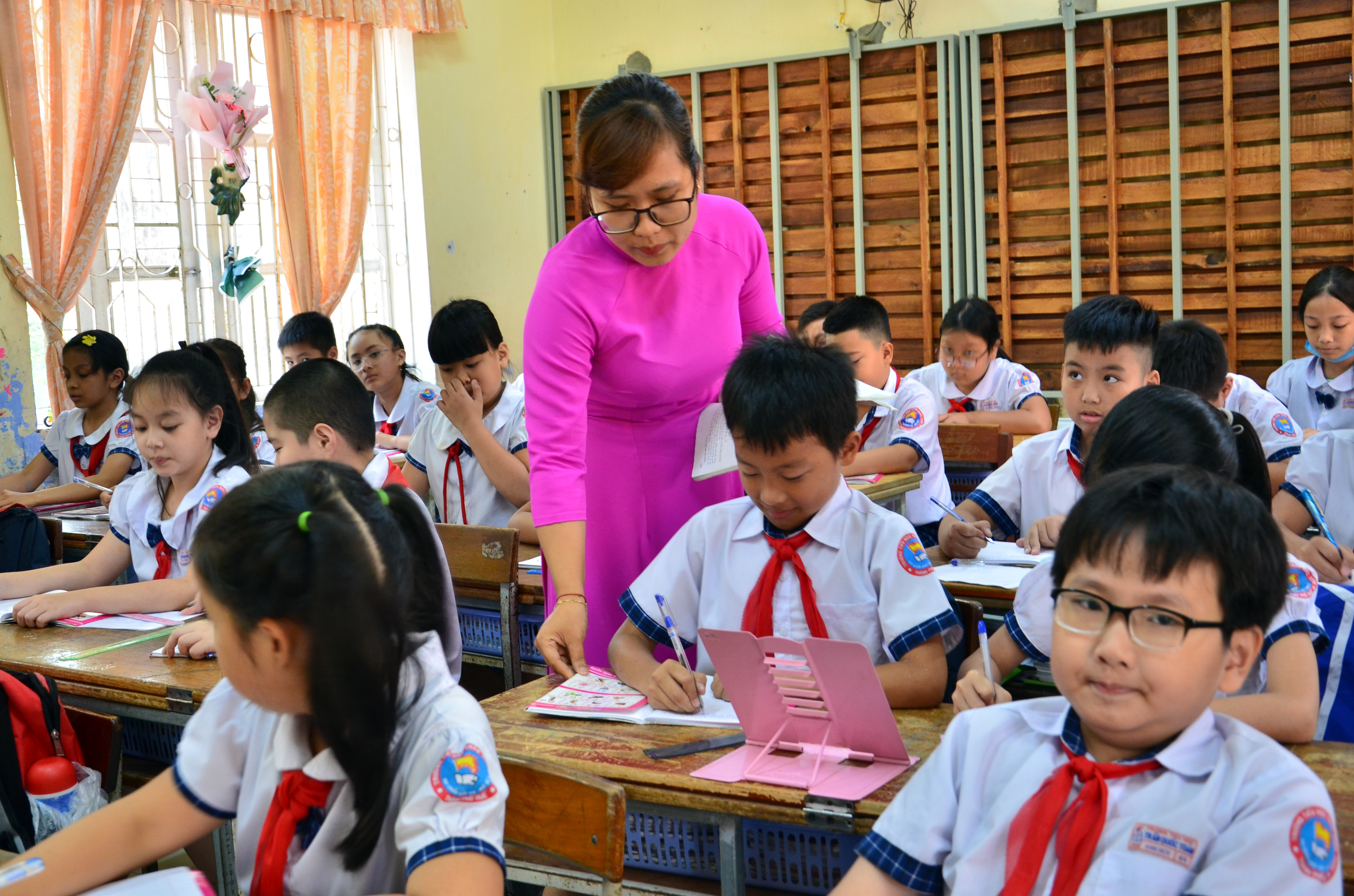 Thừa Thiên Huế được công nhân đạt phổ cập giáo dục tiểu học mức độ 3