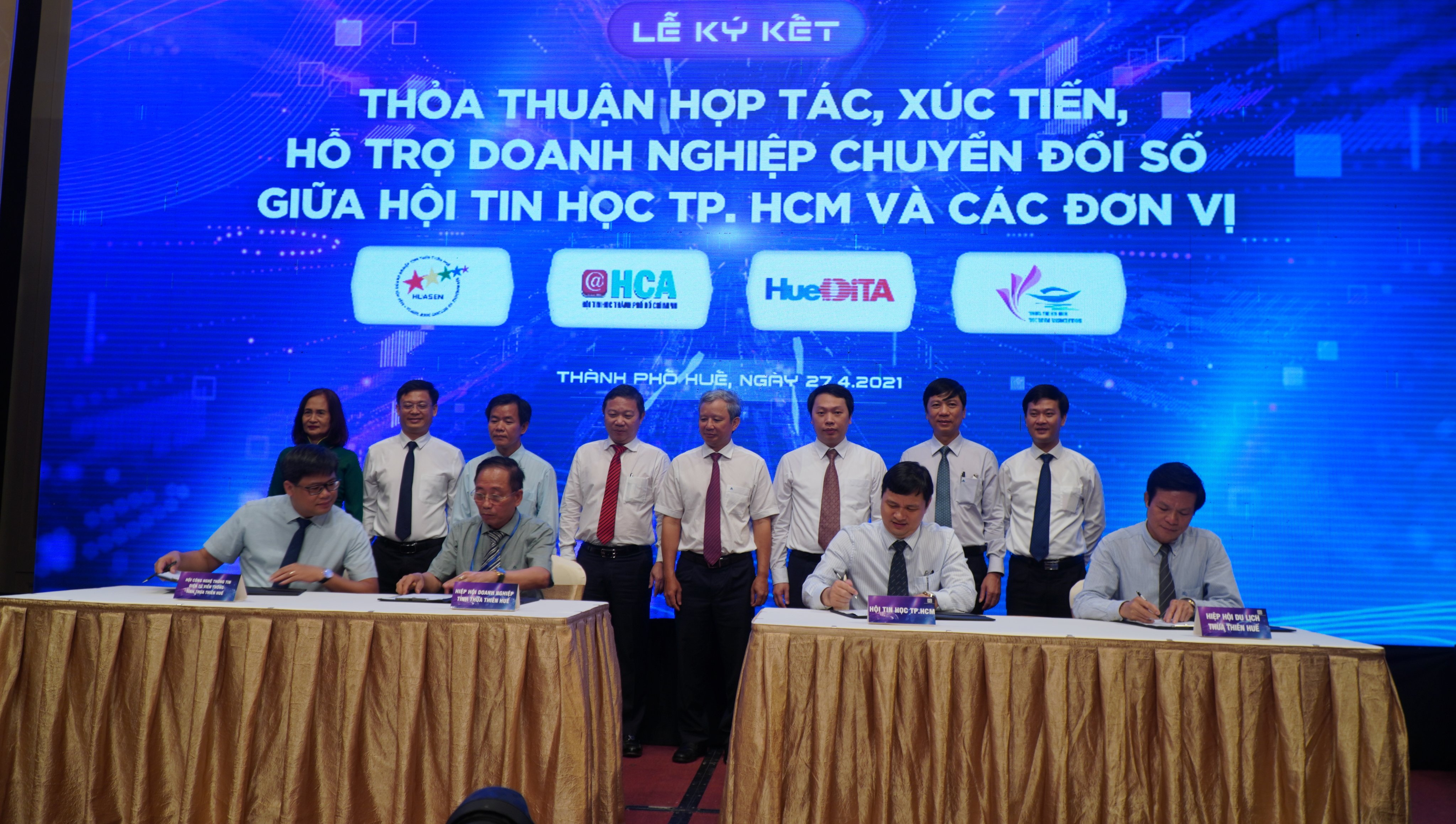 Thừa Thiên Huế đứng thứ hai bảng xếp hạng ITC Index năm 2020