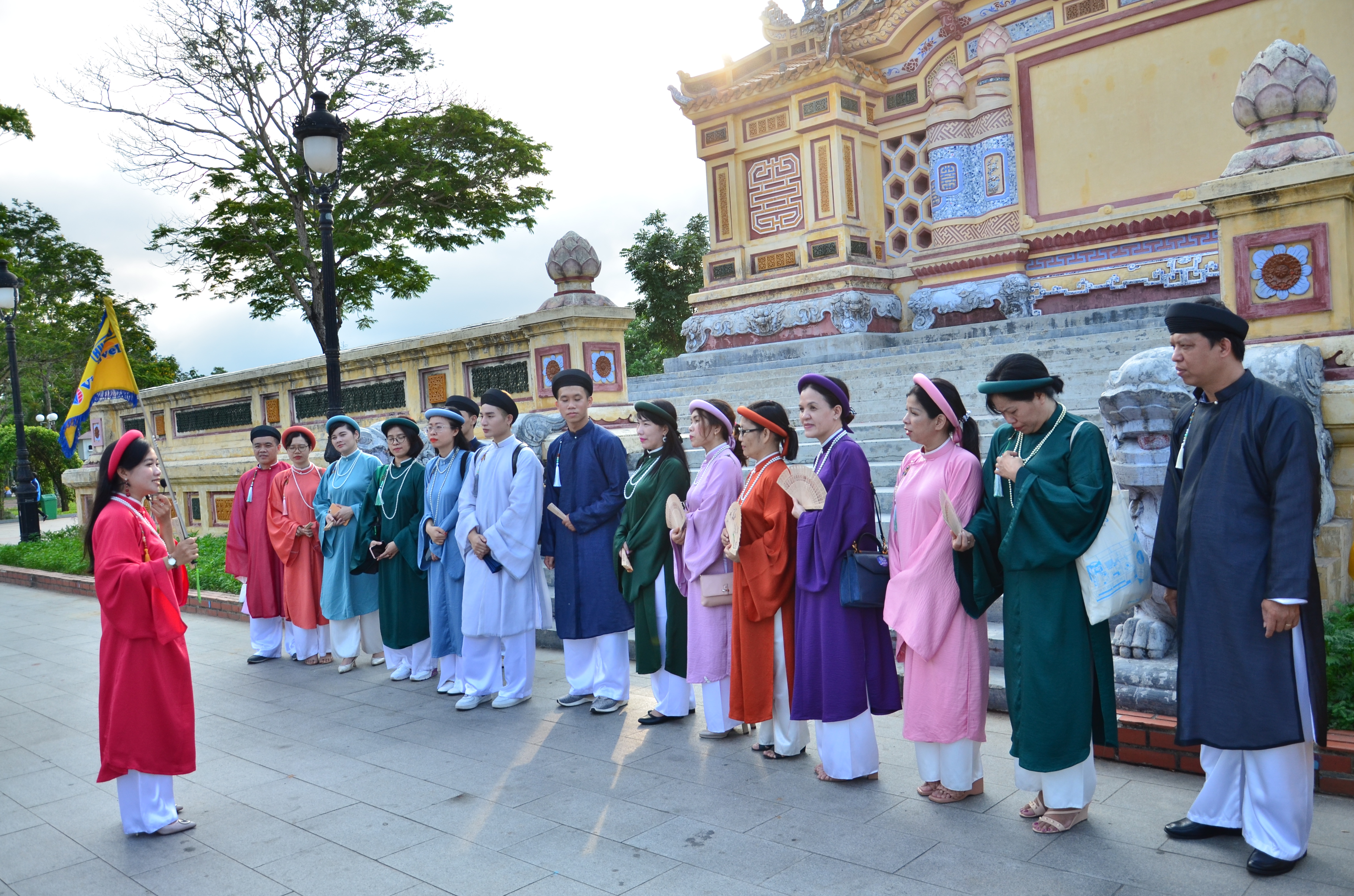 Trải nghiệm sản phẩm du lịch thông minh và thân thiện môi trường