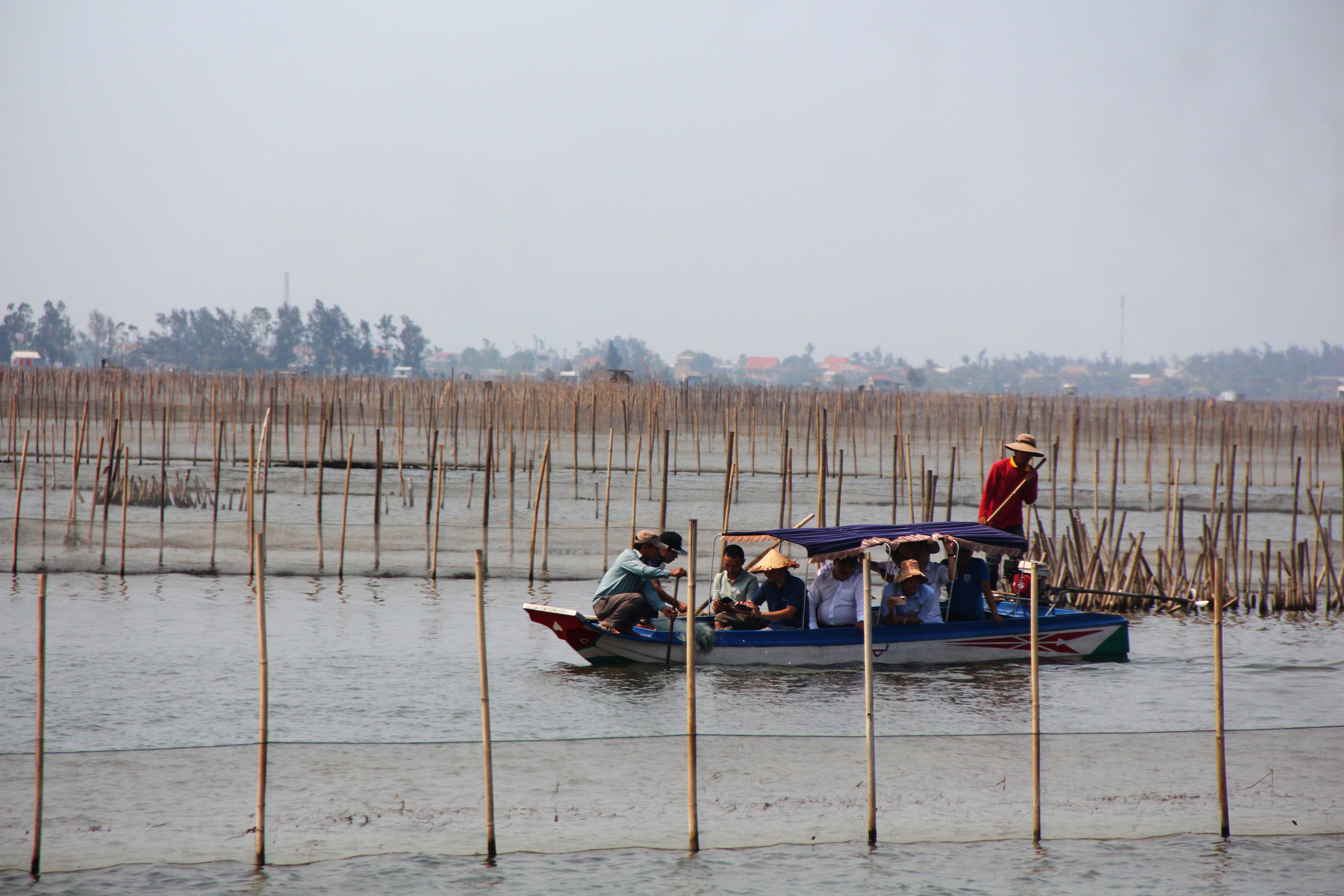 Du lịch đầm phá bắt nhịp hồi sinh
