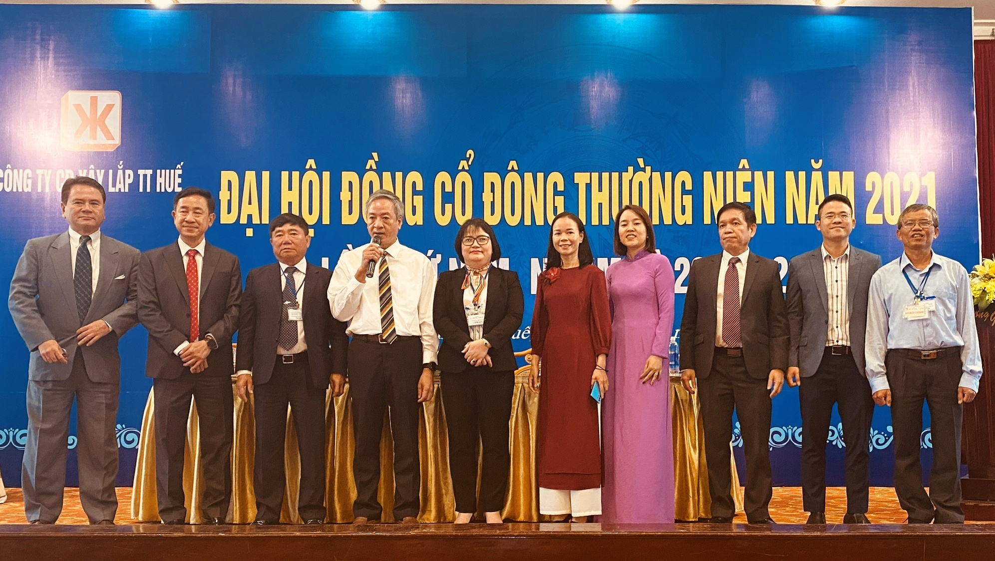 Công ty CP Xây lắp Thừa Thiên Huế 
Phấn đấu doanh thu hợp nhất năm 2025 đạt 1 200 tỷ đồng