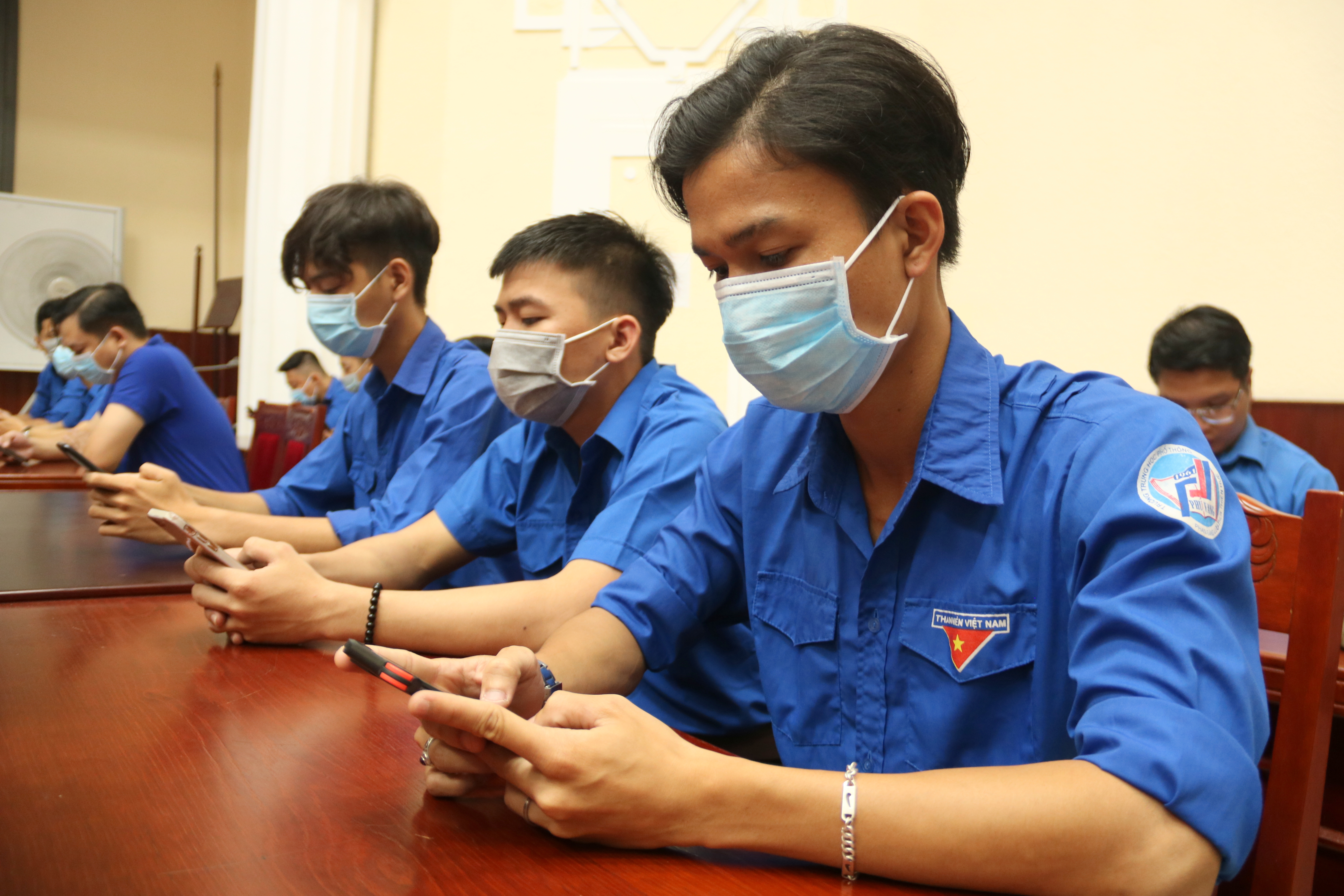 Phát động cuộc thi trắc nghiệm “Chung tay vì an toàn giao thông”