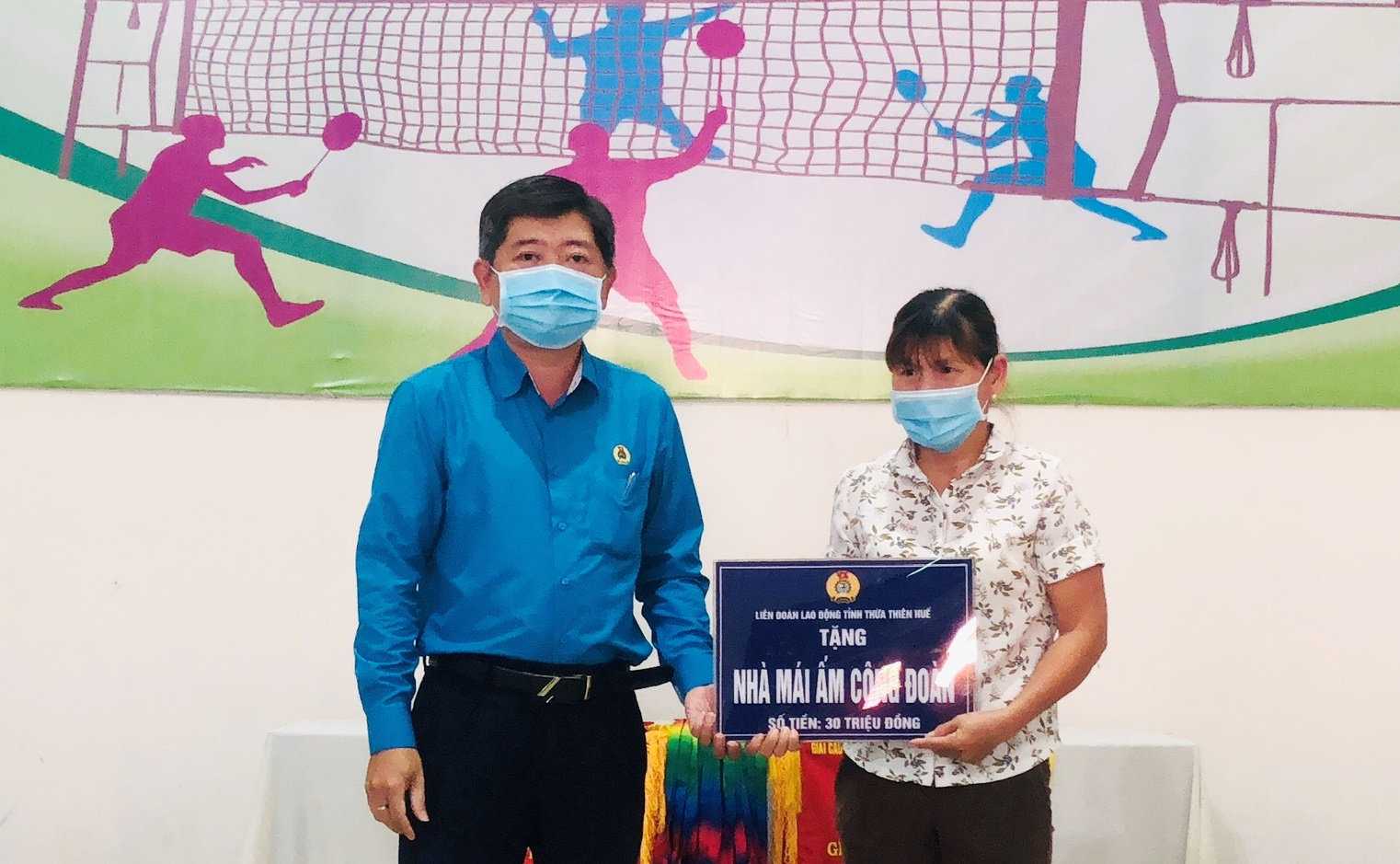 Hương Thủy tổ chức nhiều hoạt động ý nghĩa trong Tháng Công nhân