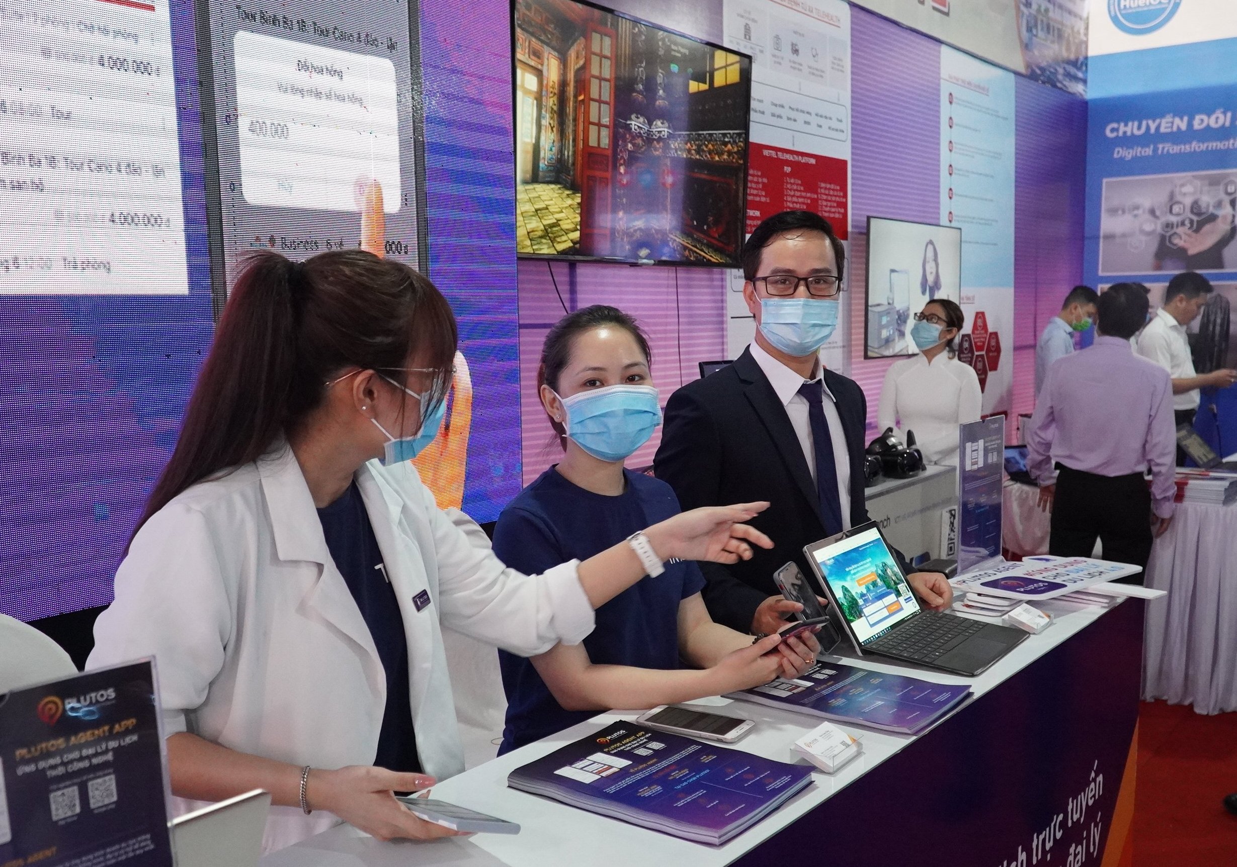 Thay đổi tư duy là mấu chốt trong chuyển đổi số