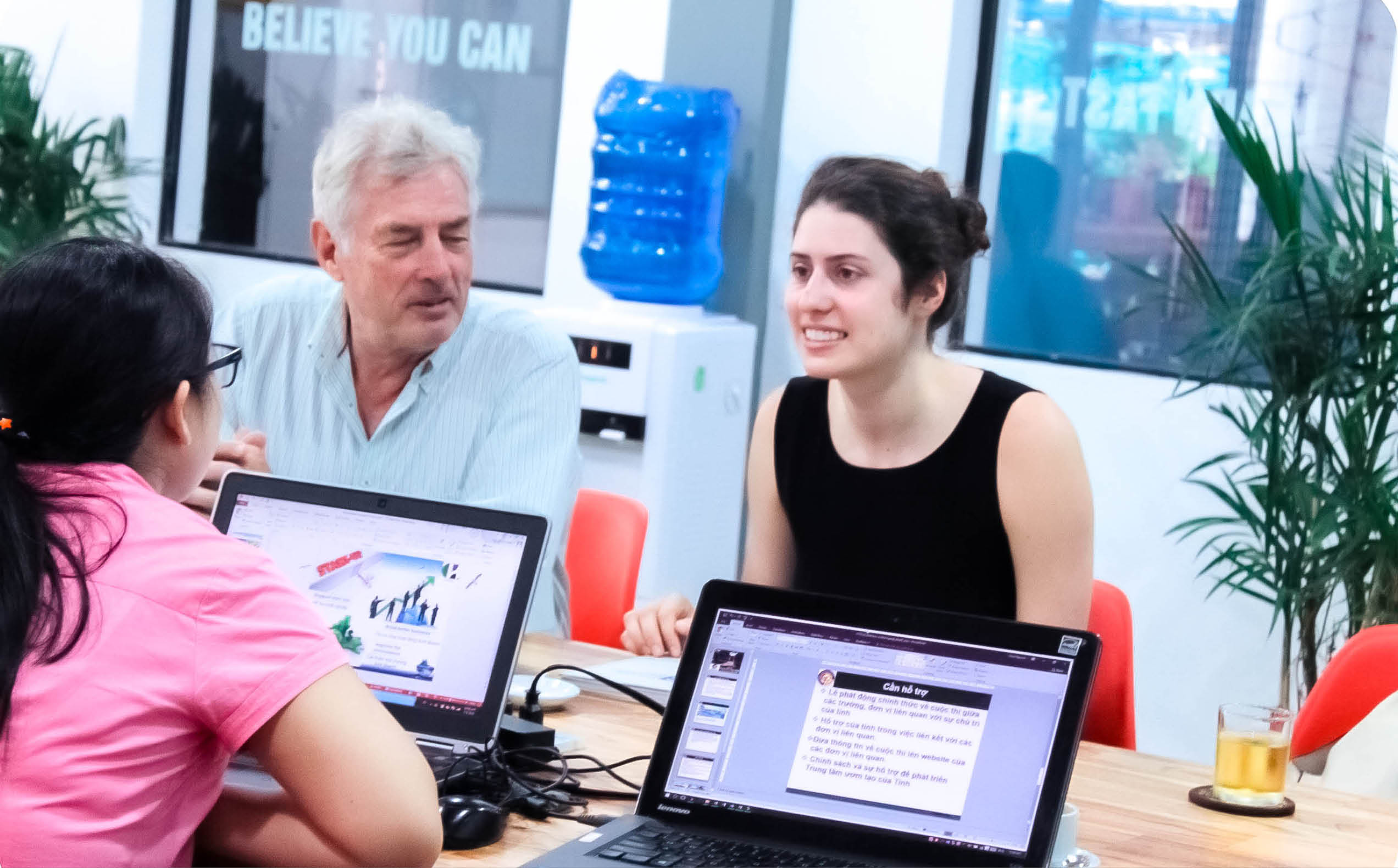 Thay đổi nhỏ, lợi ích lớn