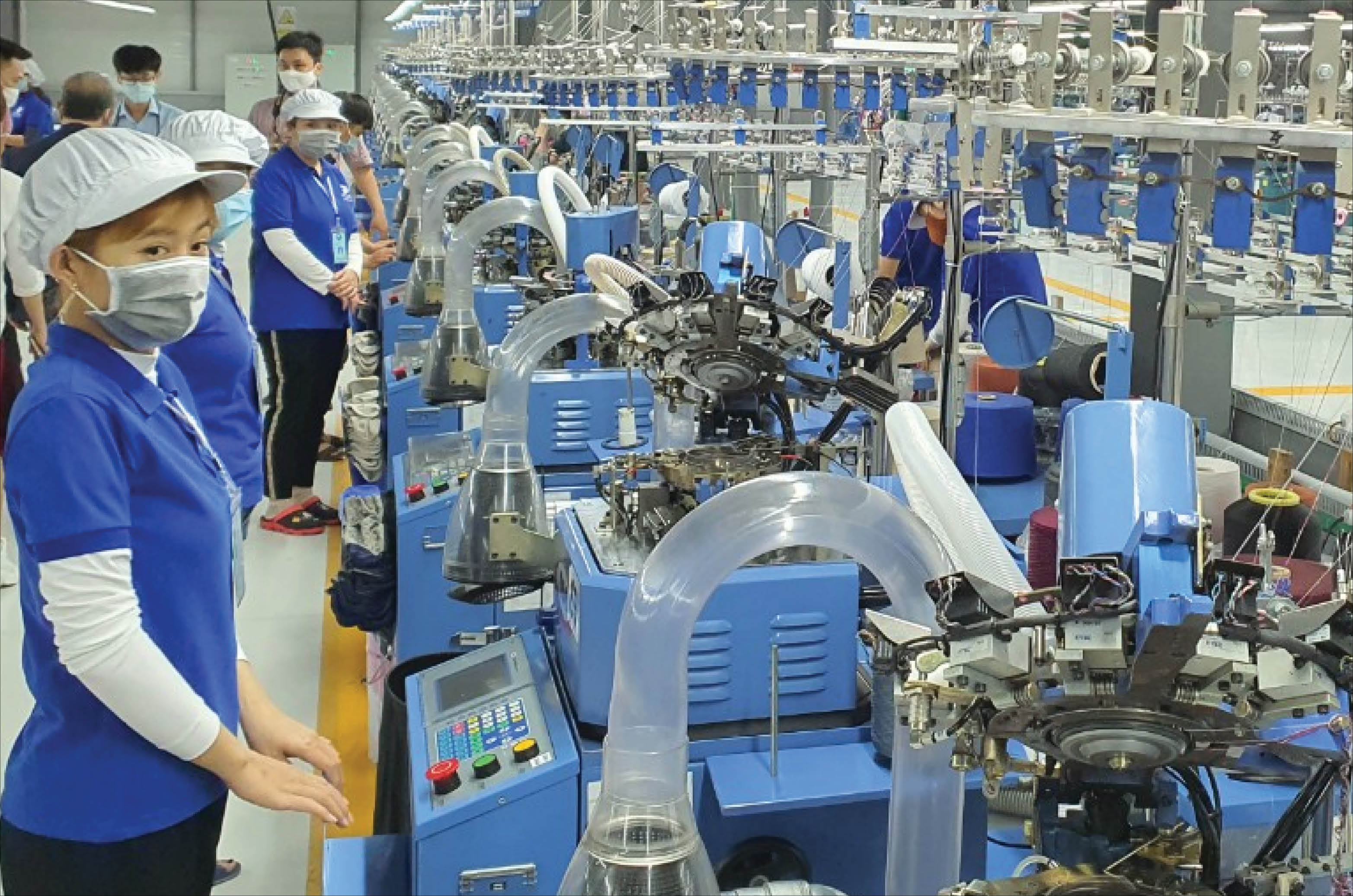 Ưu tiên dự án hạ tầng, công nghệ cao