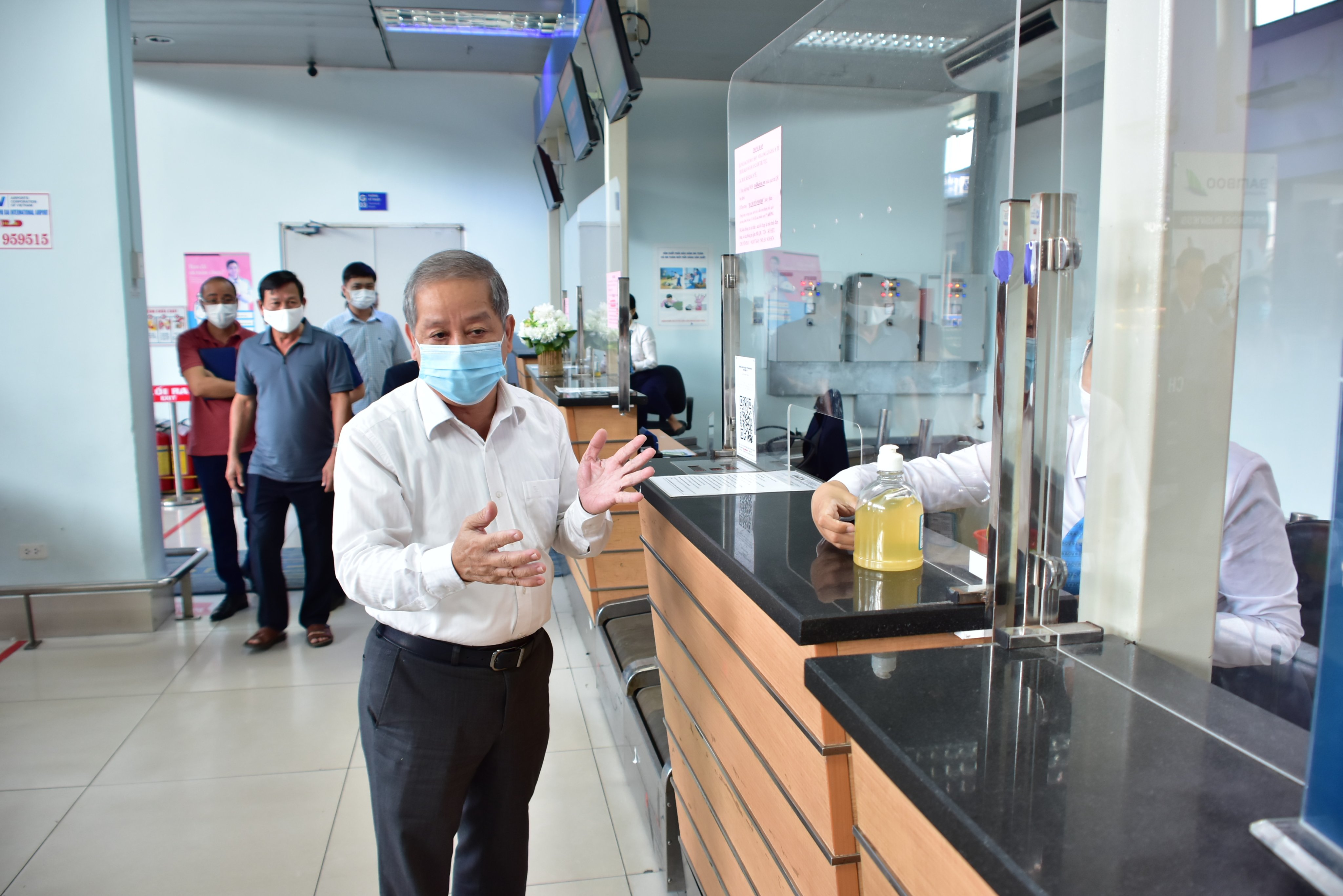 Tuyệt đối không lơ là, chủ quan, mất cảnh giác trong phòng chống dịch COVID-19