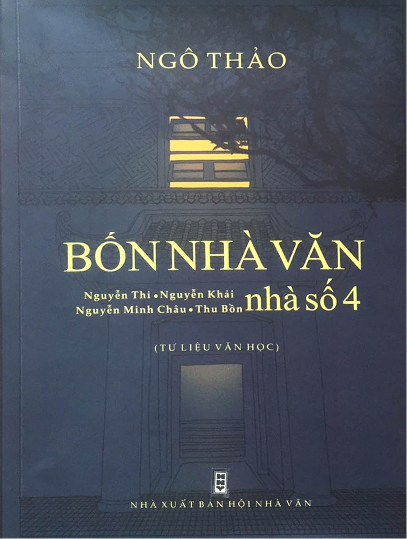Bốn nhà văn nhà số 4
