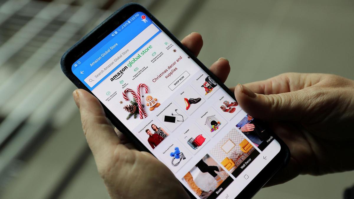 Trong bối cảnh phong tỏa, thị phần bán lẻ trực tuyến toàn cầu tăng gần 20