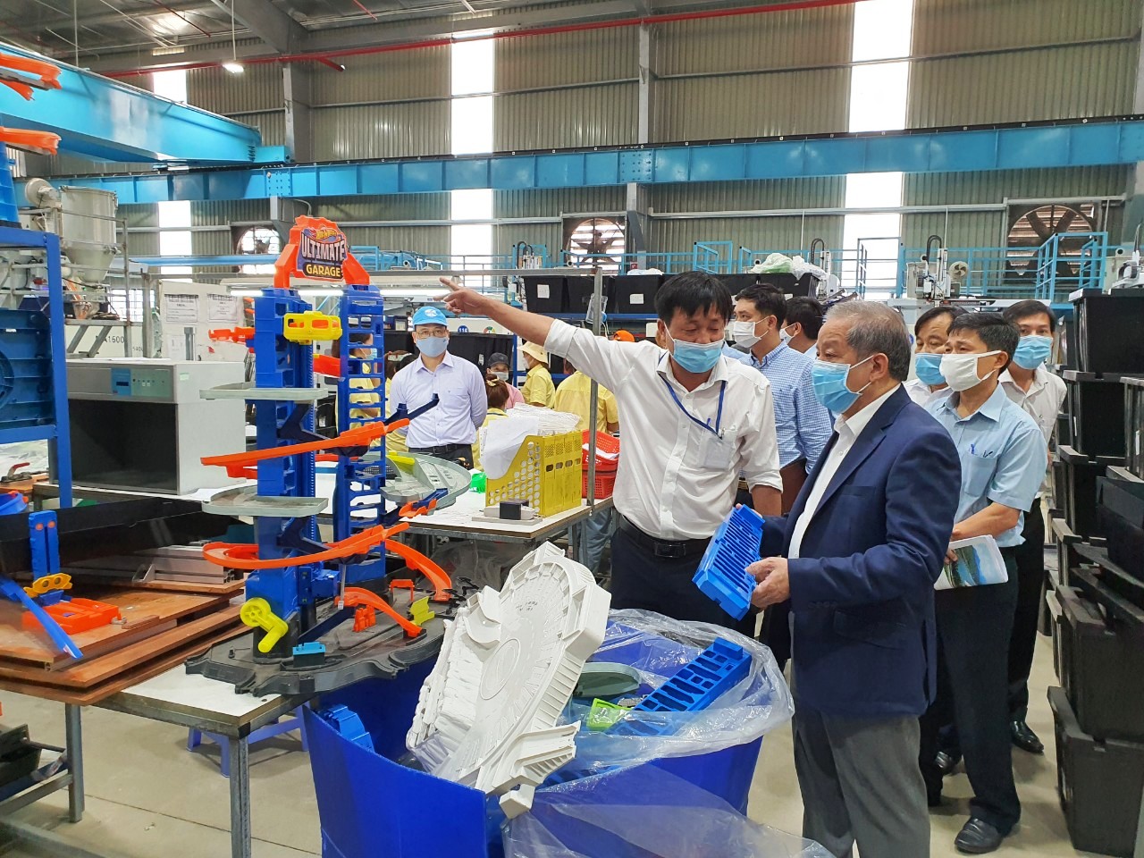 Nâng cao ý thức phòng chống dịch COVID-19 trong cộng đồng
