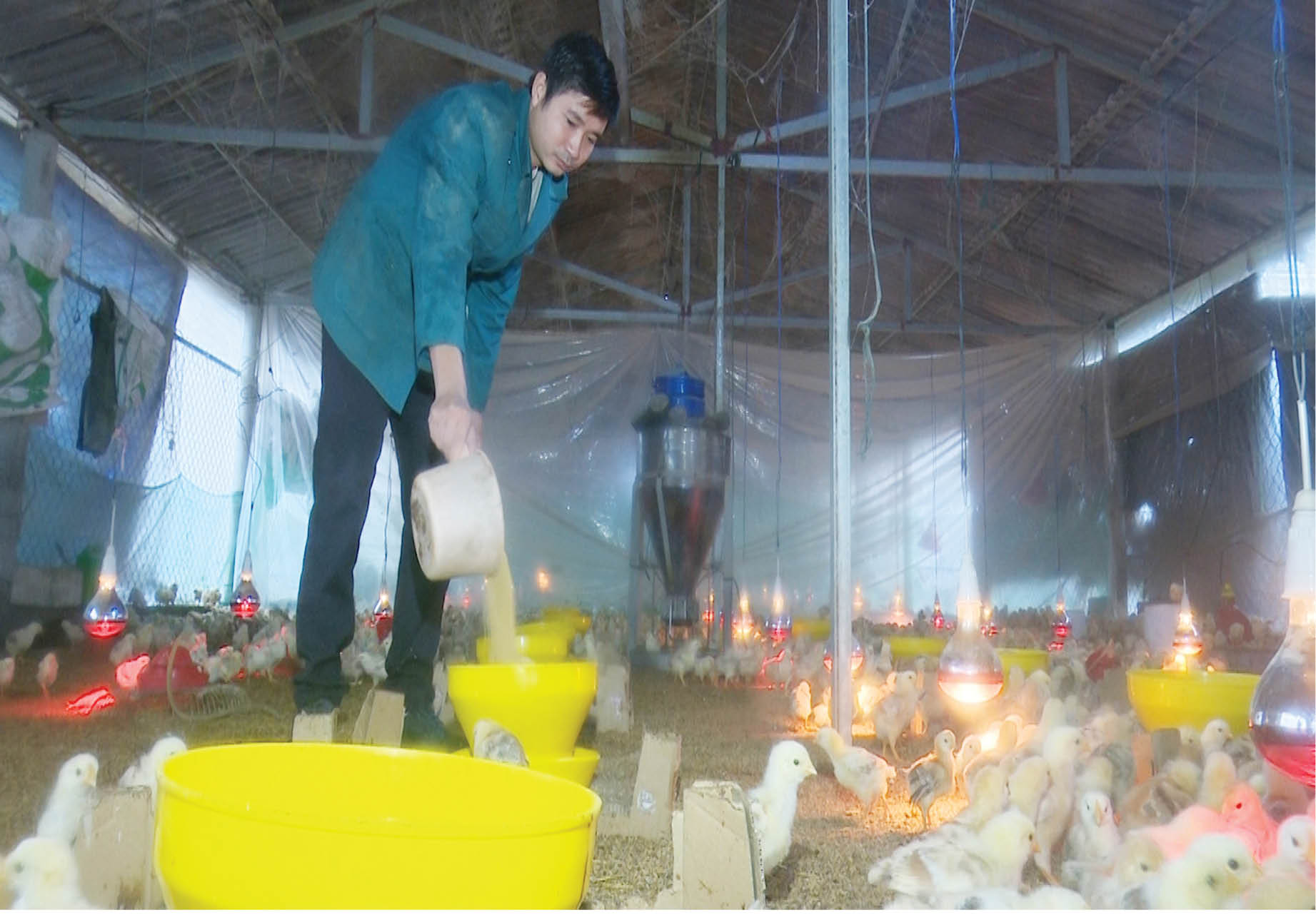 Khơi dậy ý chí lập thân, lập nghiệp trong thanh niên