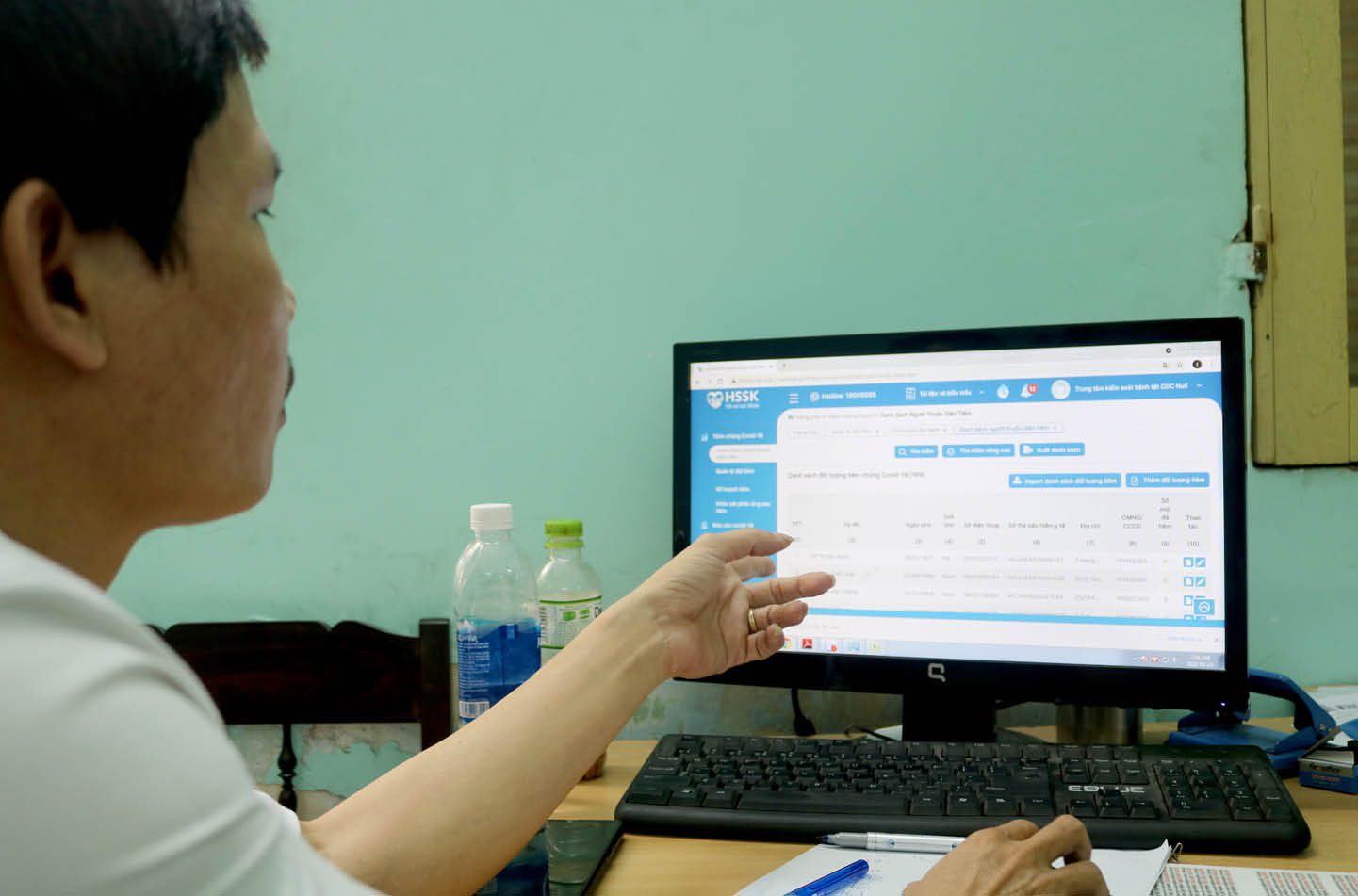 Sử dụng hồ sơ sức khỏe điện tử Cần sự tương tác hai chiều