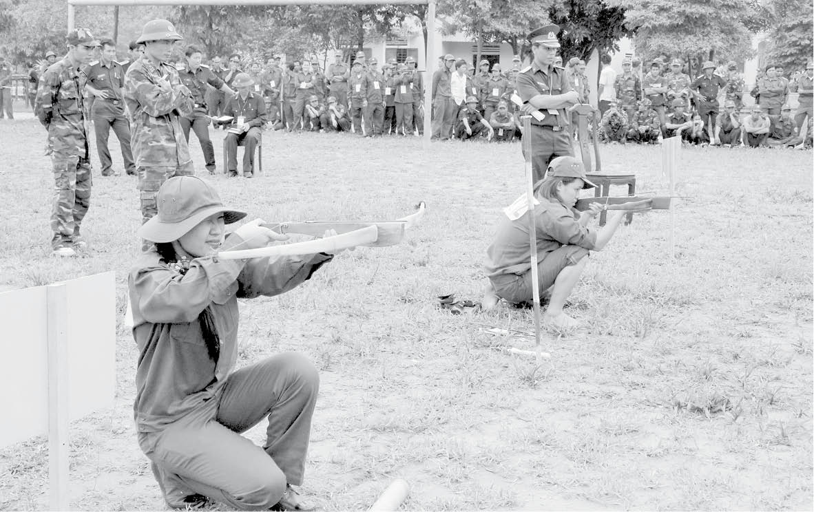 Bảo tồn, phát huy thể thao truyền thống từ cộng đồng